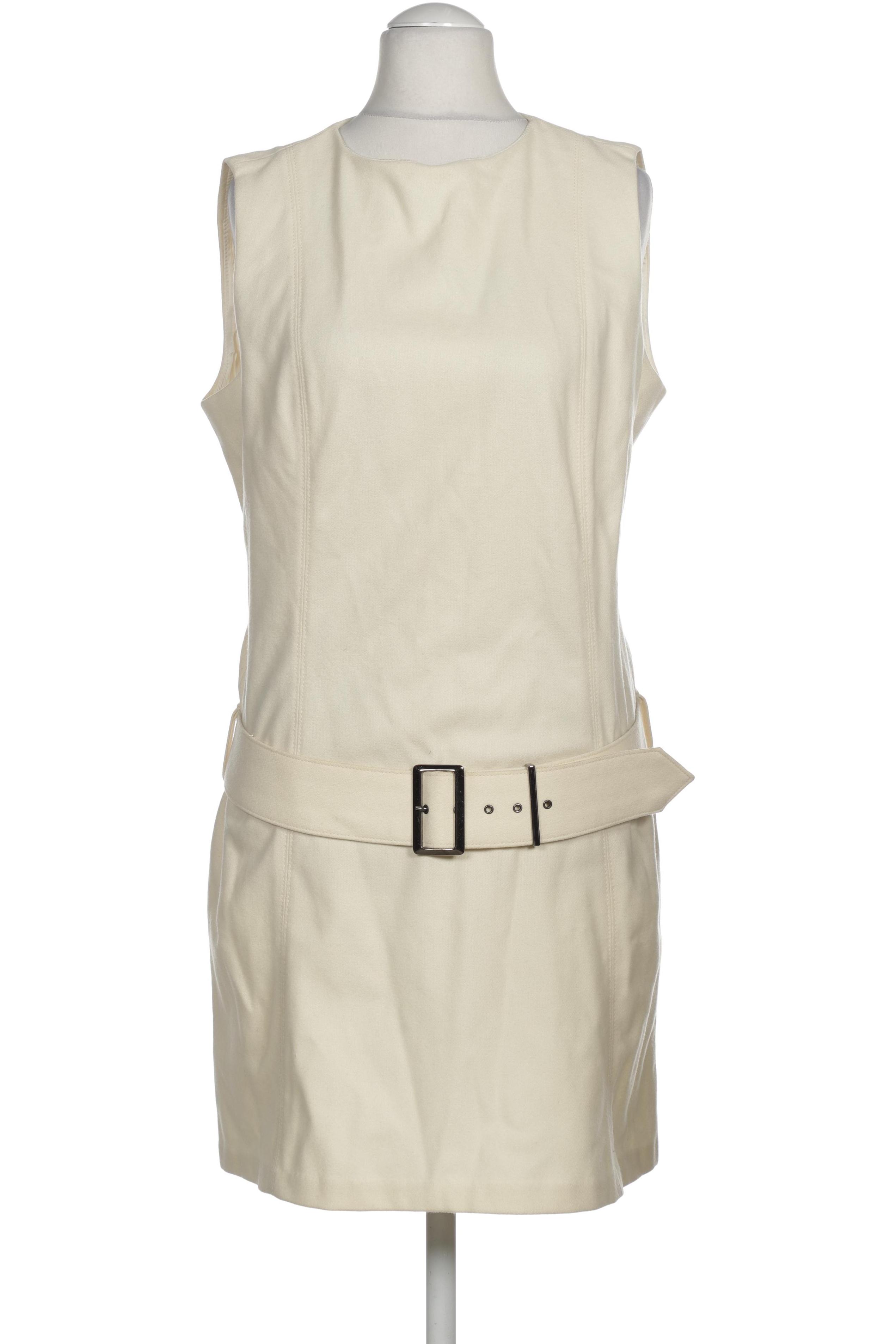 

United Colors OF Benetton Damen Kleid, beige, Gr. 42