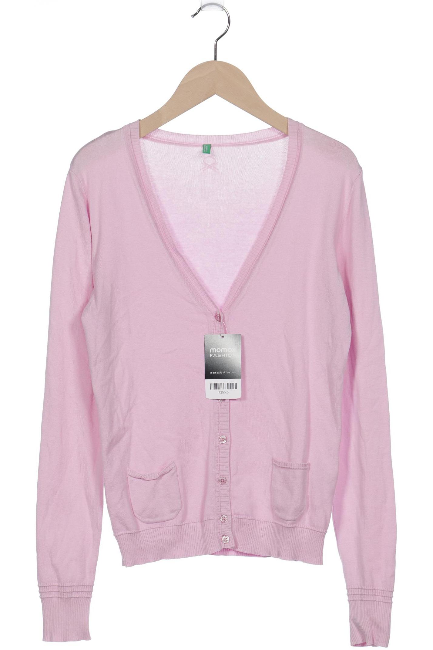 

UNITED COLORS OF BENETTON Damen Strickjacke, pink
