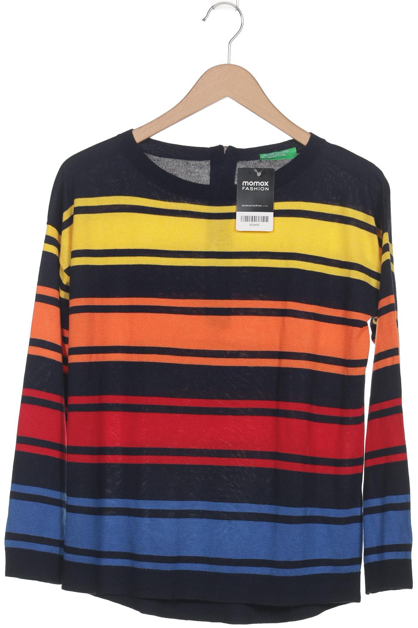 

United Colors OF Benetton Damen Pullover, marineblau, Gr. 36