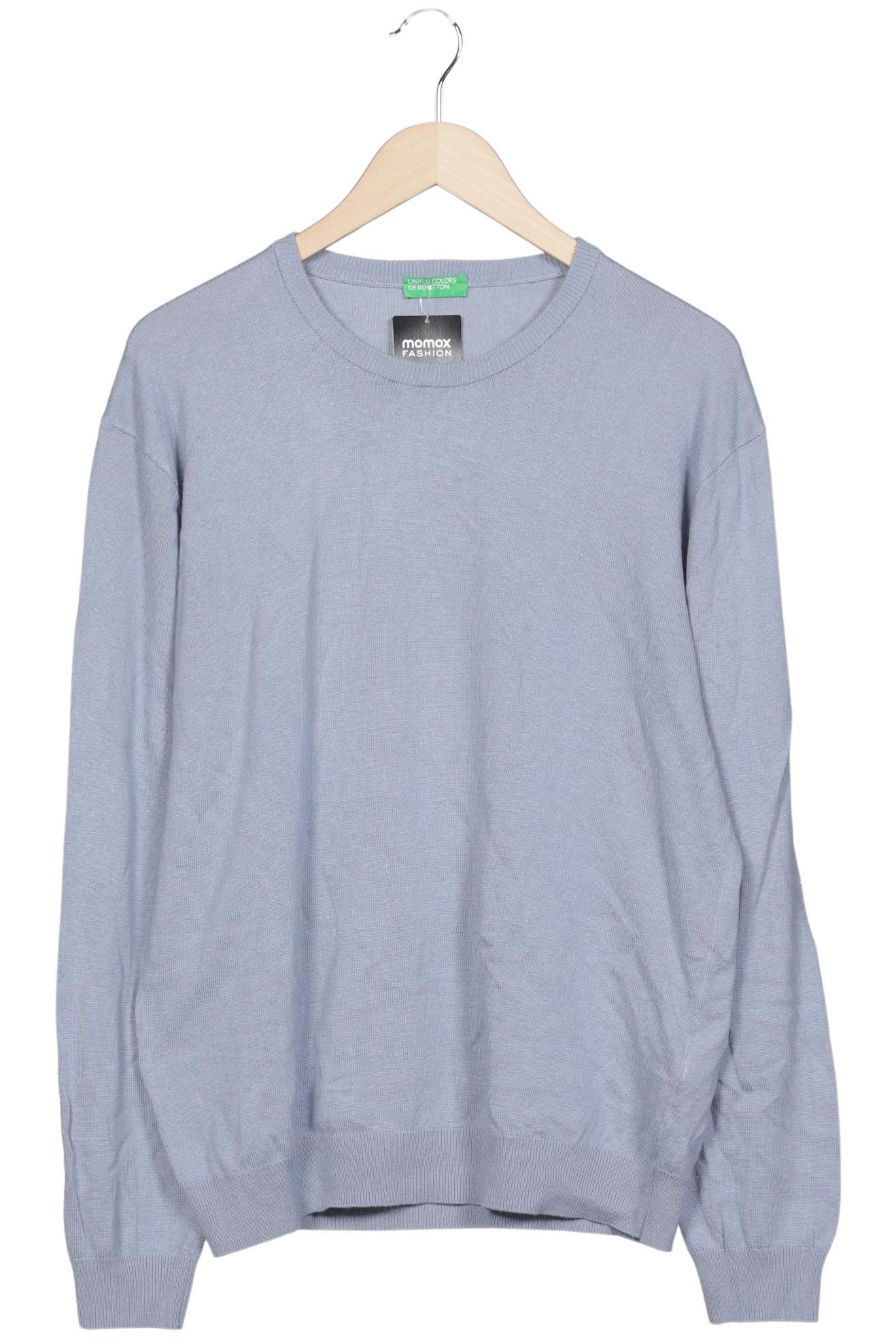 

United Colors OF Benetton Herren Pullover, hellblau, Gr. 52