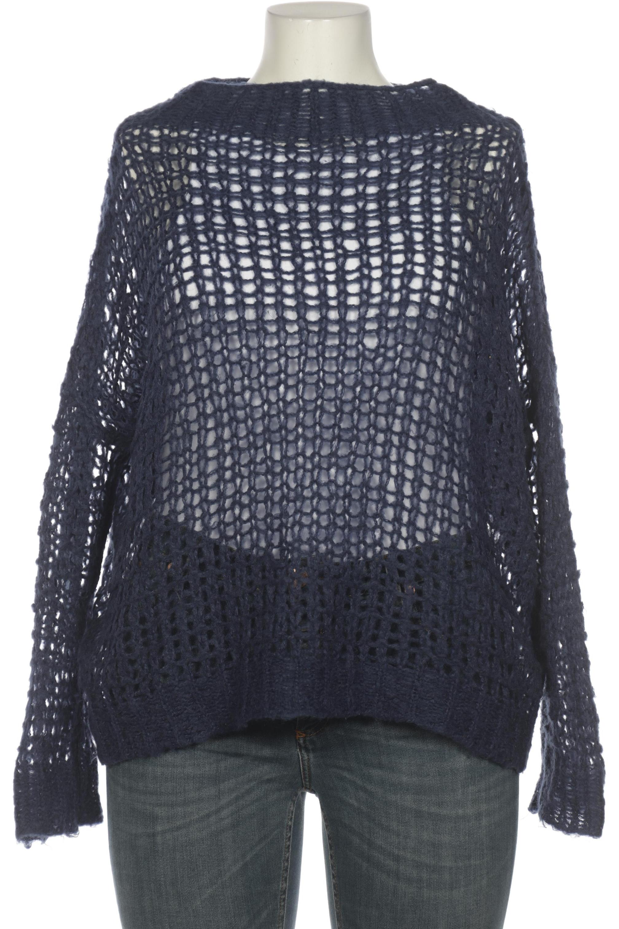 

United Colors OF Benetton Damen Pullover, marineblau, Gr. 46
