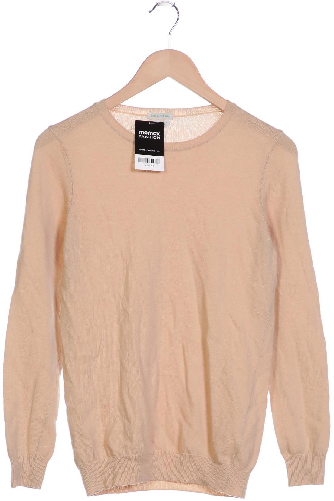 

UNITED COLORS OF BENETTON Damen Pullover, beige