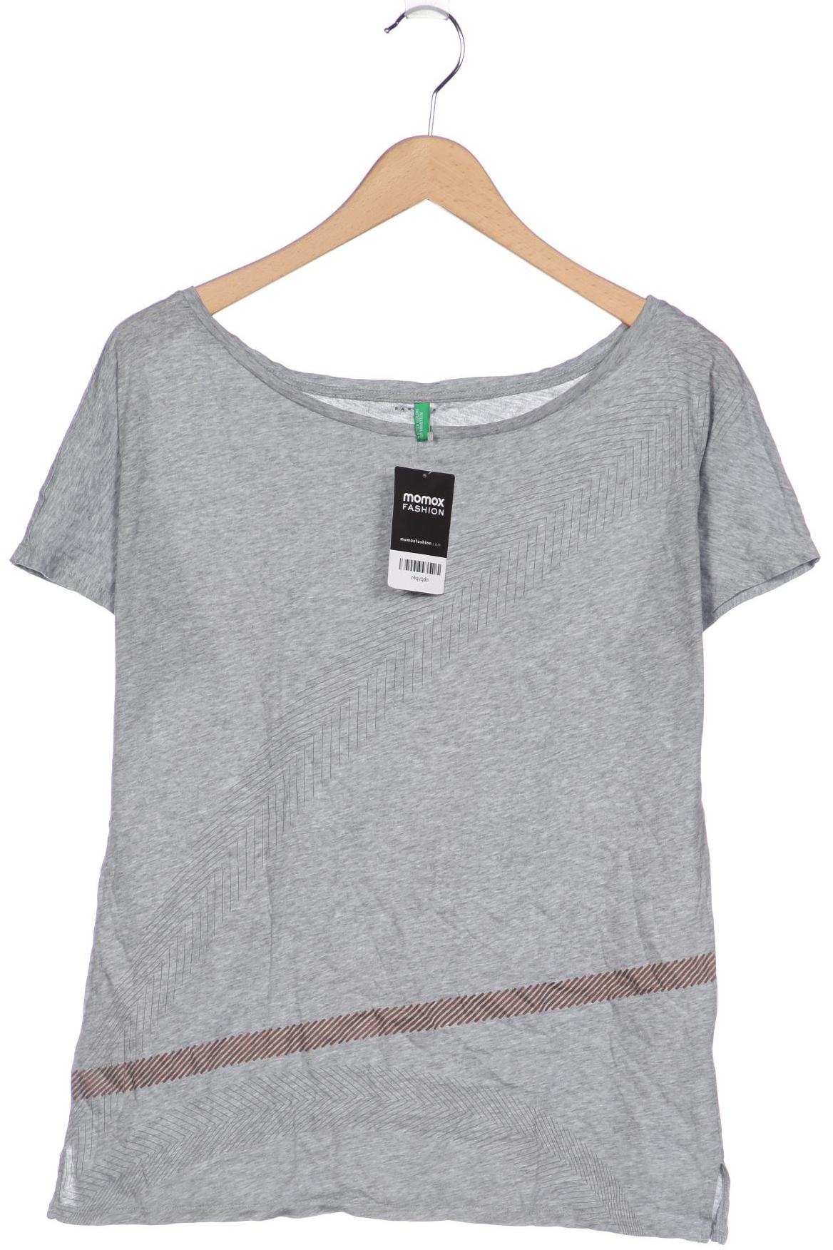 

UNITED COLORS OF BENETTON Herren T-Shirt, grau