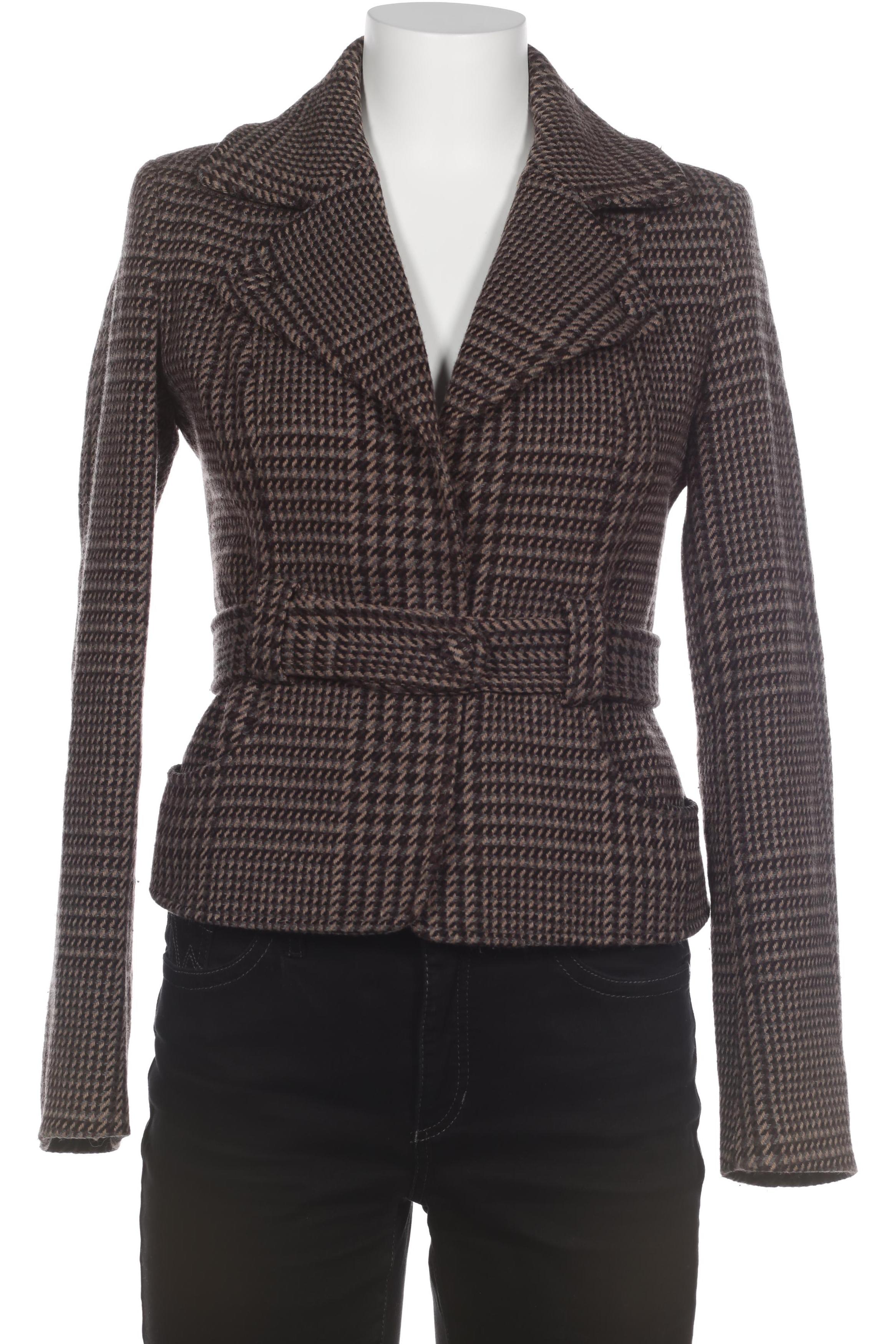 

United Colors OF Benetton Damen Jacke, braun, Gr. 42