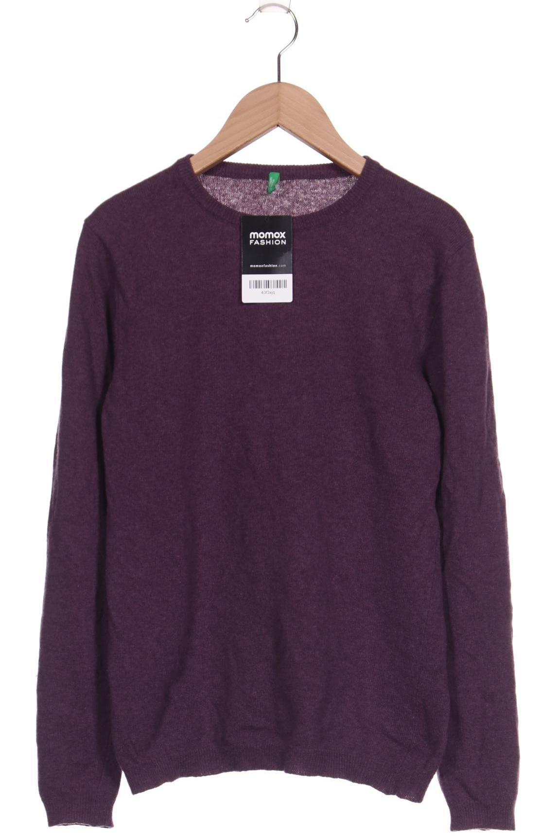 

UNITED COLORS OF BENETTON Damen Pullover, flieder