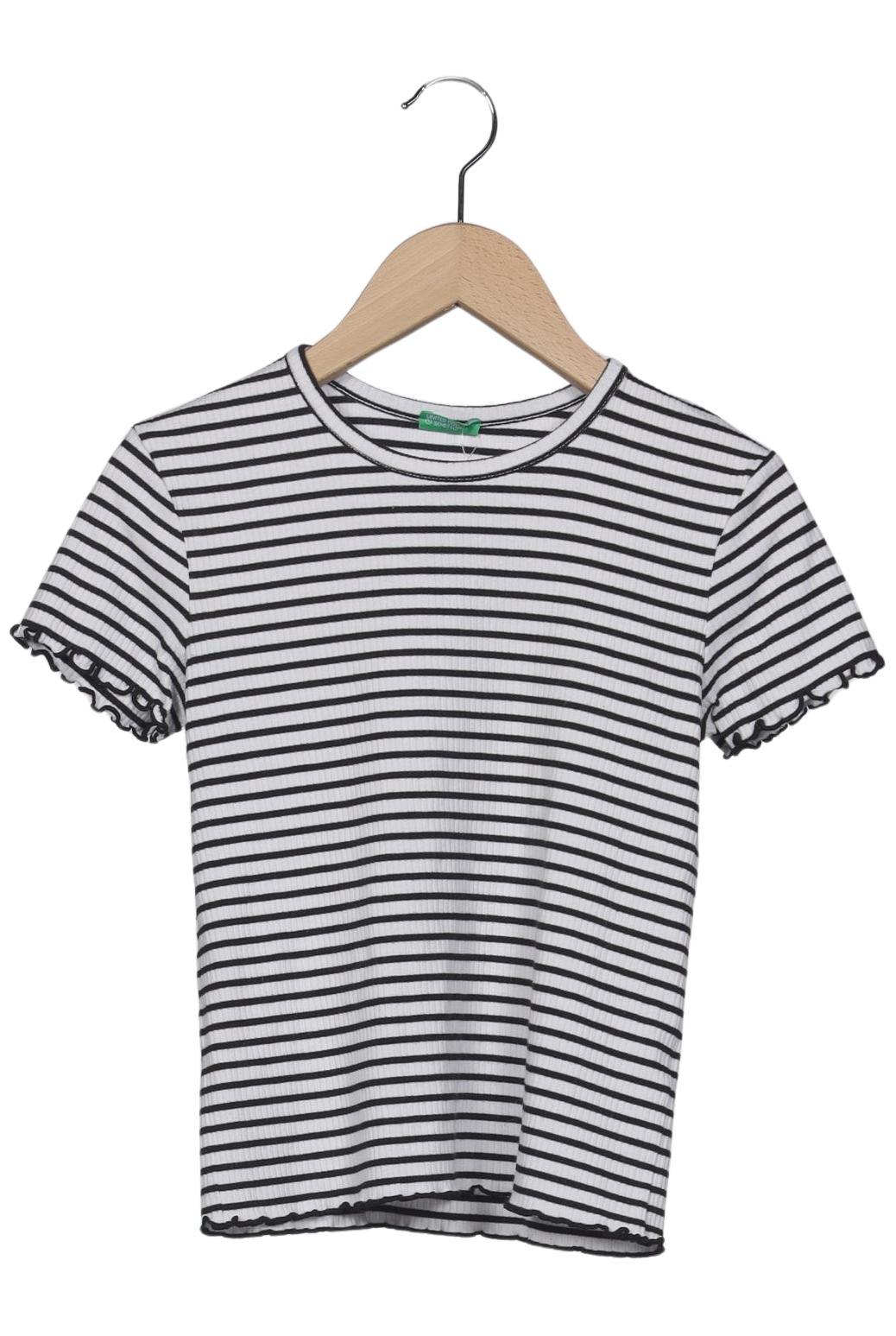 

United Colors OF Benetton Damen T-Shirt, mehrfarbig, Gr. 36