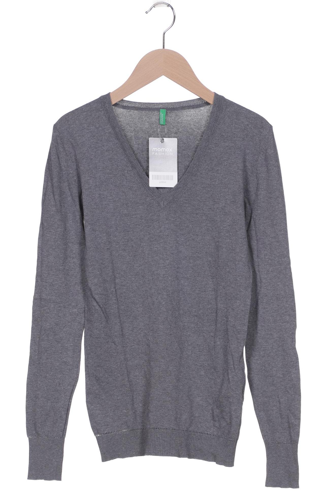 

United Colors OF Benetton Damen Pullover, grau, Gr. 36