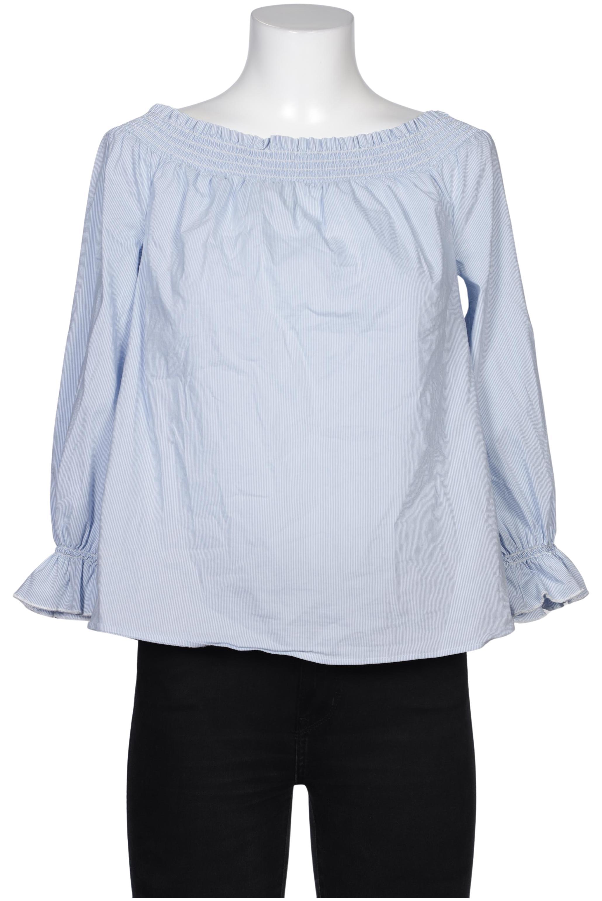 

United Colors OF Benetton Damen Bluse, hellblau, Gr. 38