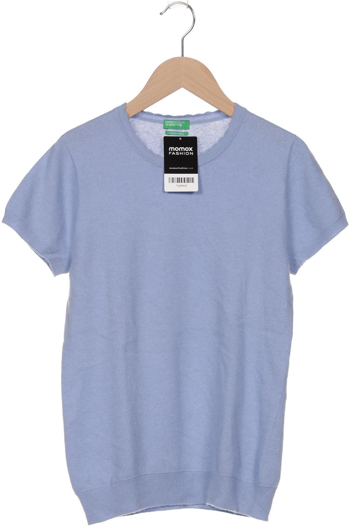 

United Colors OF Benetton Damen Pullover, blau, Gr. 36