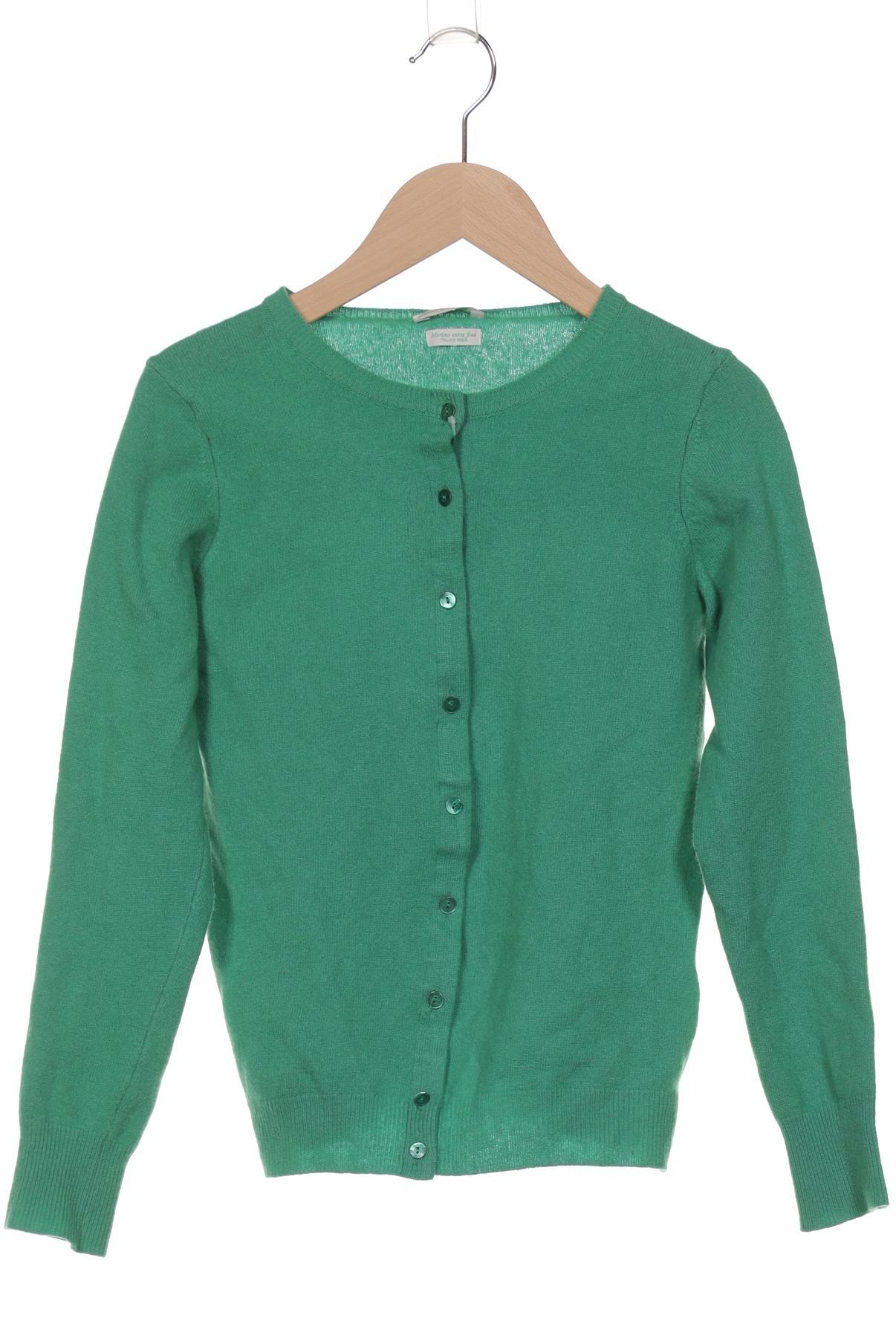 

United Colors OF Benetton Damen Strickjacke, grün, Gr. 36