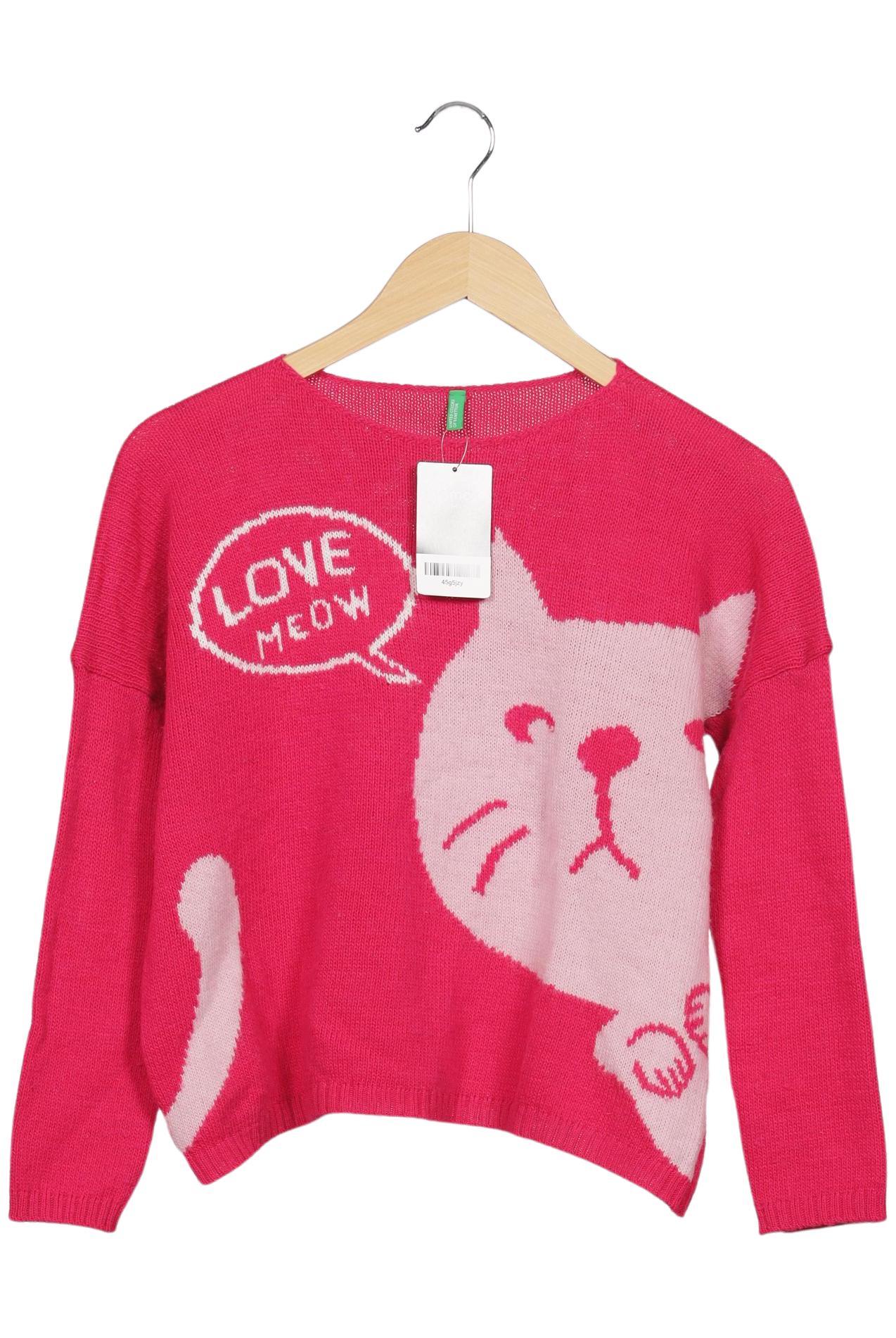 

United Colors OF Benetton Damen Pullover, pink, Gr. 38