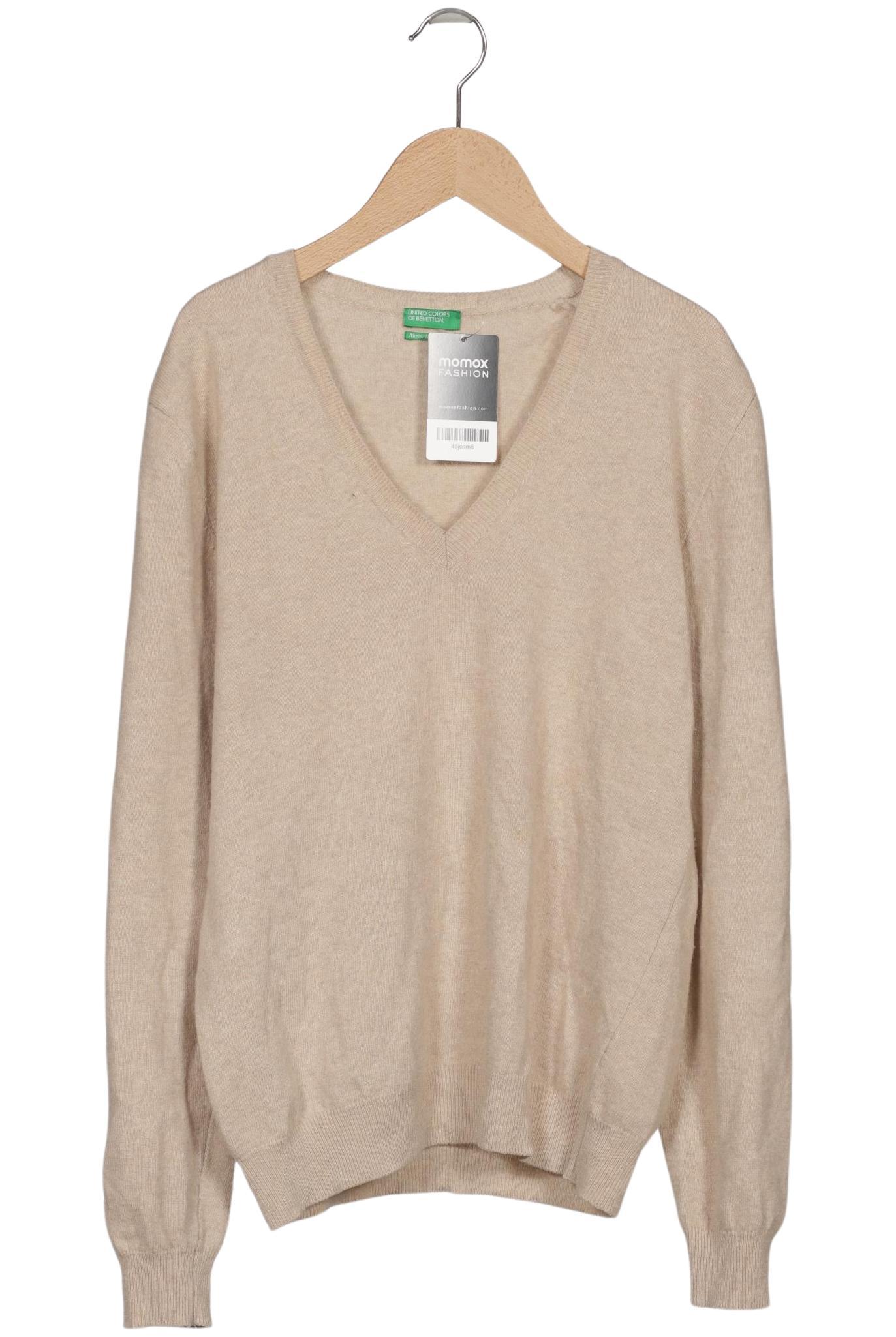 

United Colors OF Benetton Damen Pullover, beige, Gr. 42