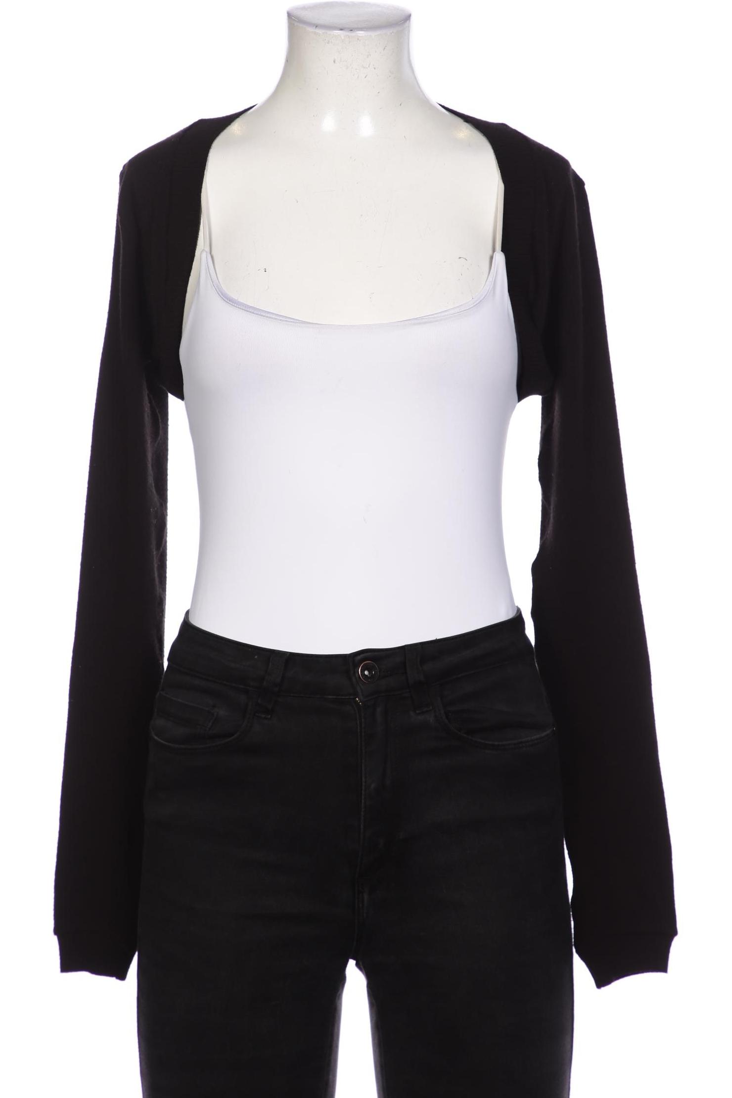 

United Colors OF Benetton Damen Strickjacke, schwarz, Gr. 36