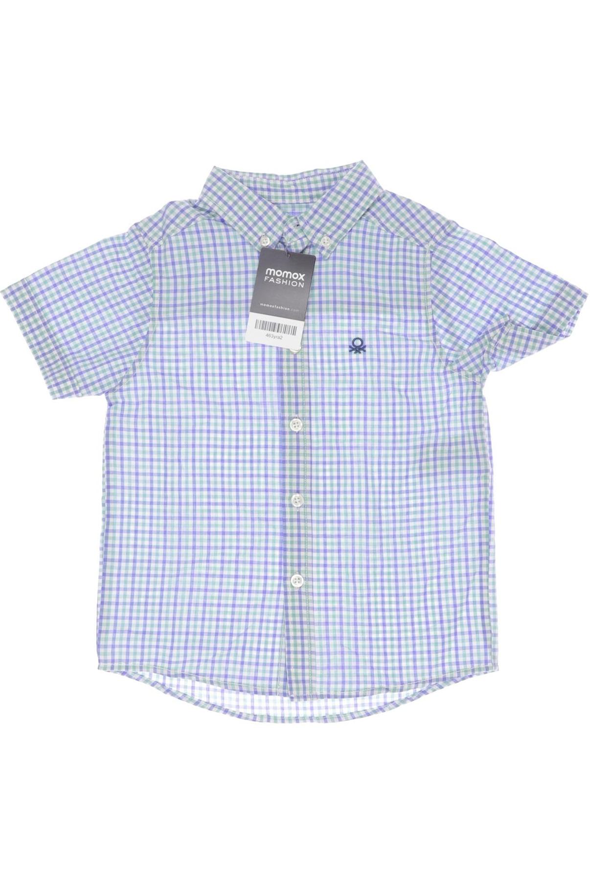 

United Colors OF Benetton Herren Hemd, hellgrün, Gr. 110