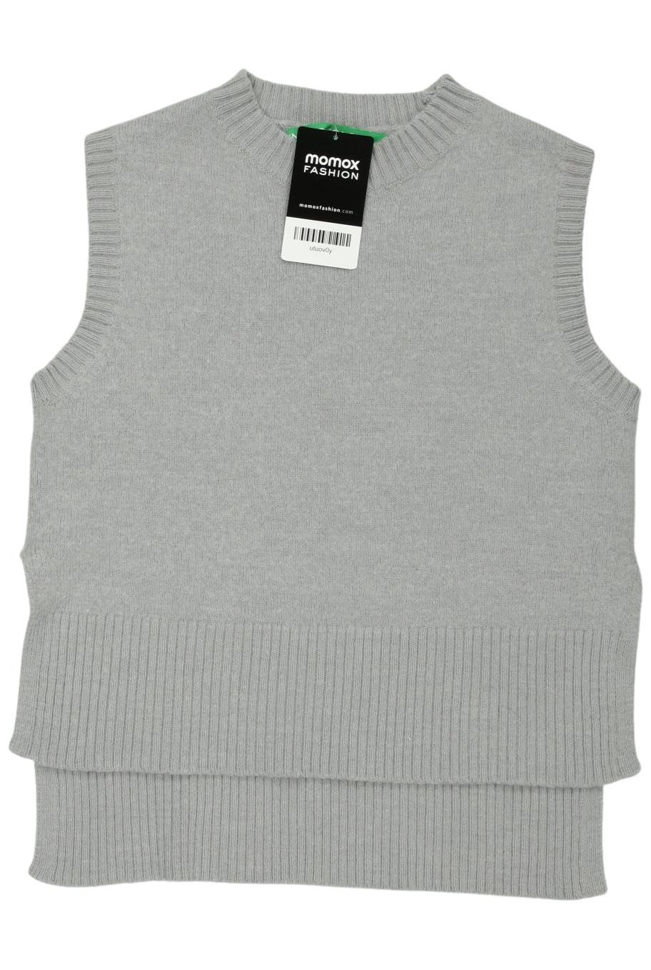 

United Colors OF Benetton Damen Pullover, grau, Gr. 36