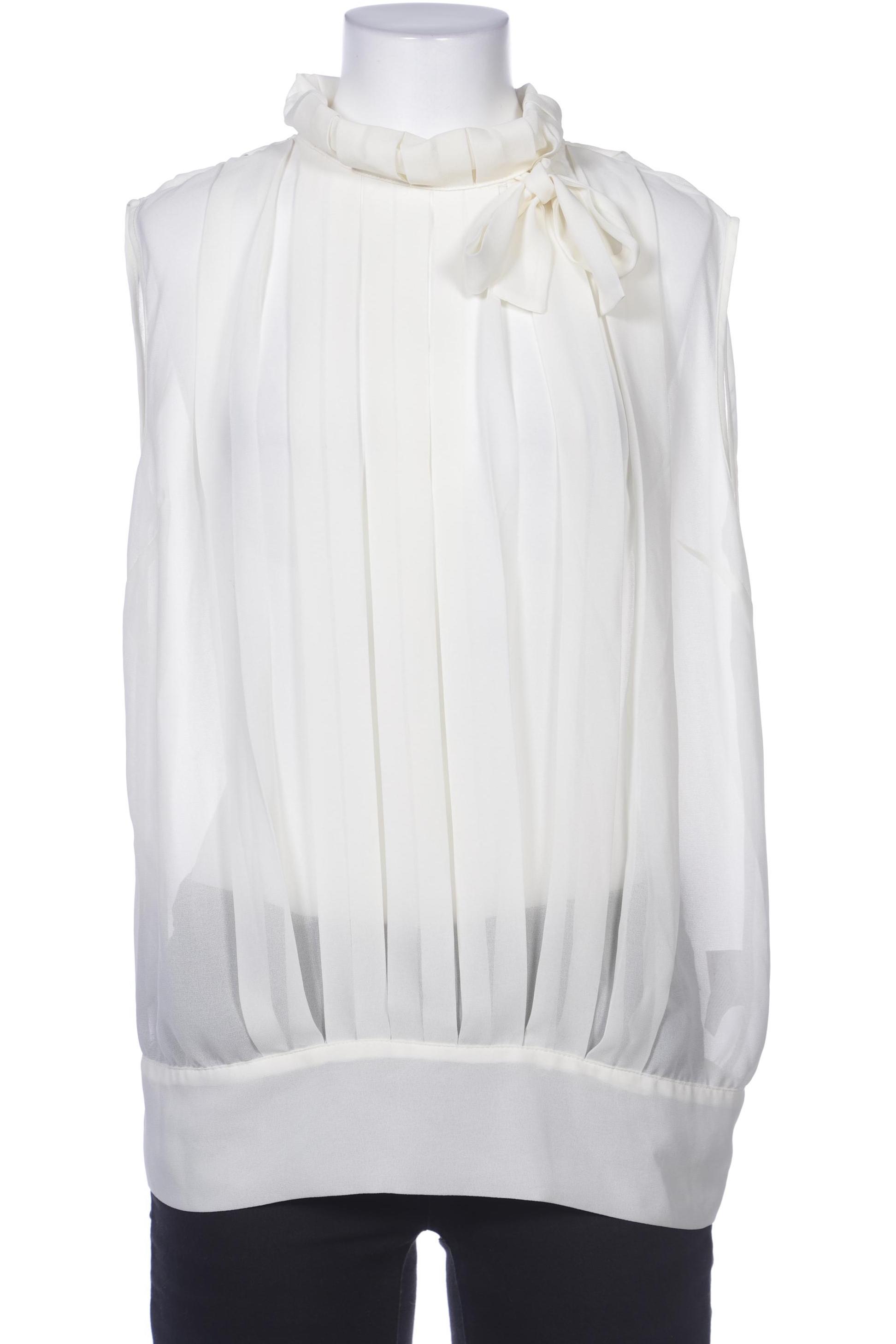 

United Colors OF Benetton Damen Bluse, cremeweiß, Gr. 36