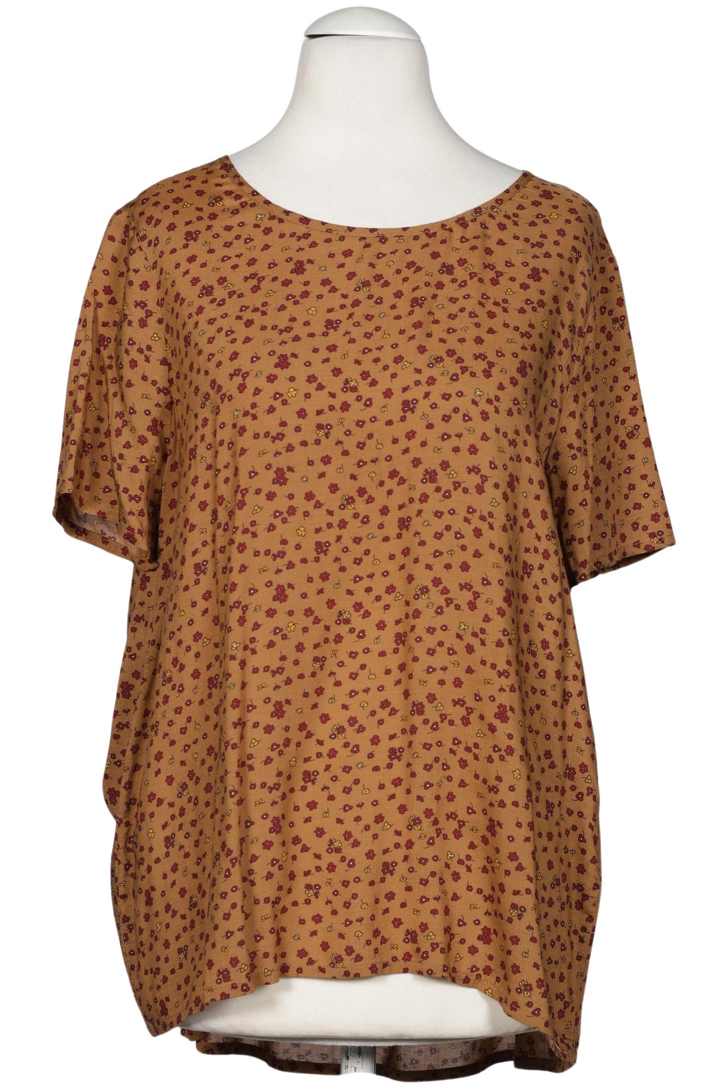 

United Colors OF Benetton Damen Bluse, braun, Gr. 34