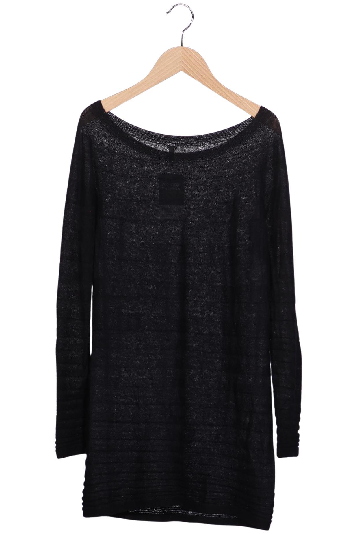 

United Colors OF Benetton Damen Pullover, schwarz, Gr. 36