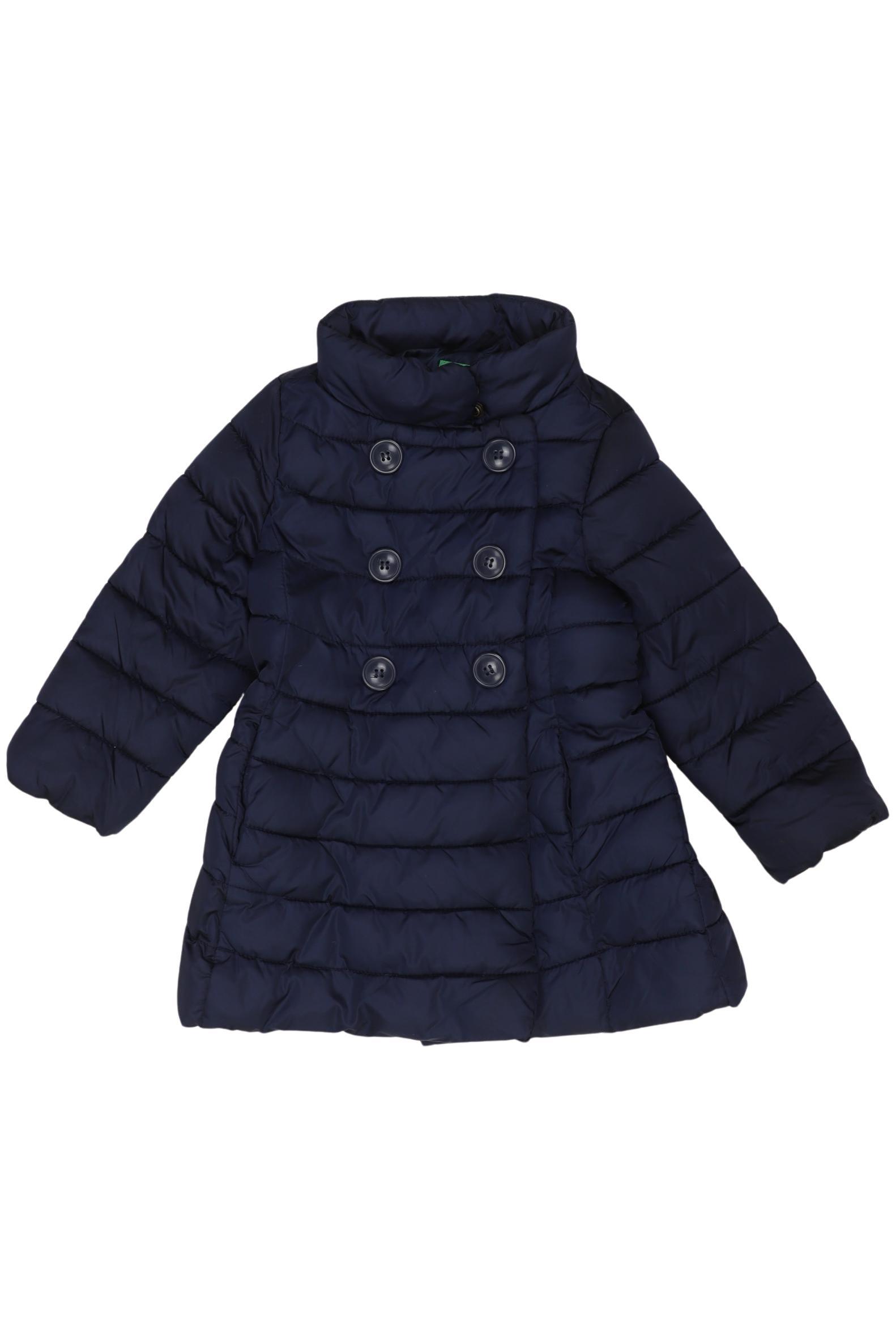 

United Colors OF Benetton Damen Jacke, marineblau, Gr. 80