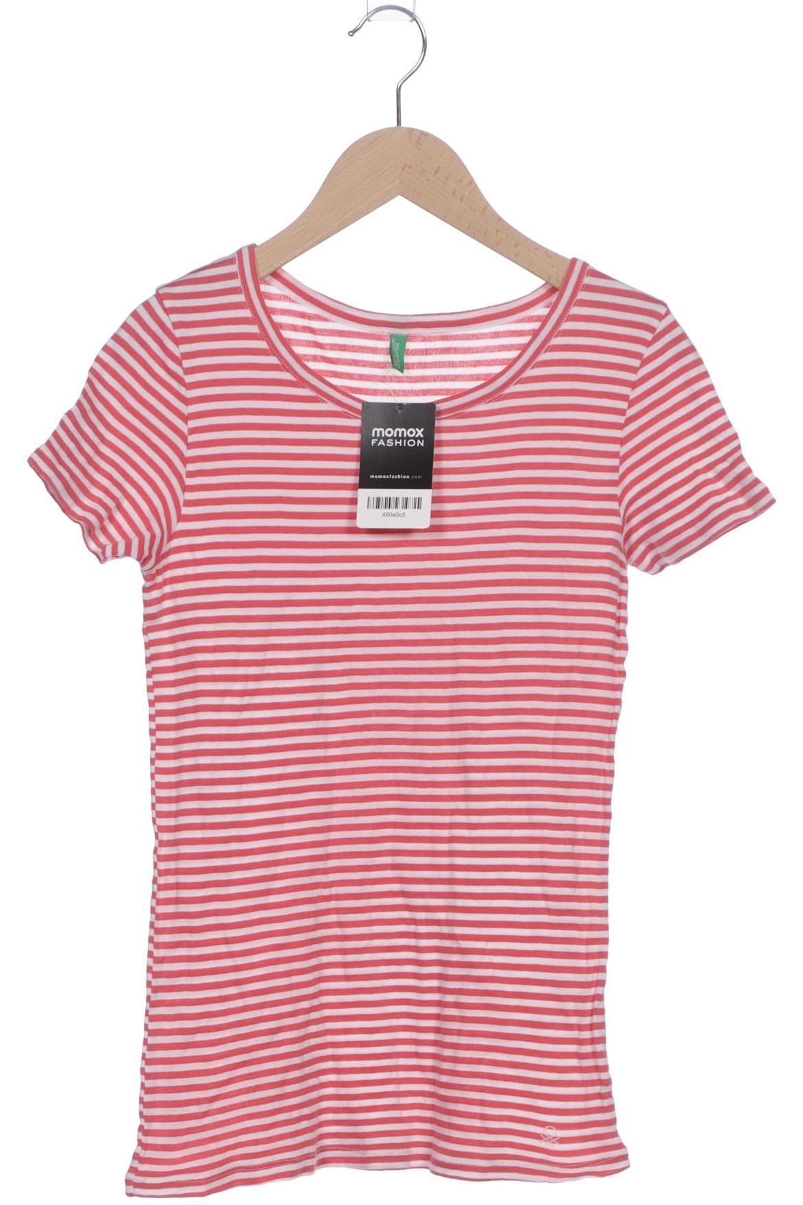 

United Colors OF Benetton Damen T-Shirt, pink, Gr. 34
