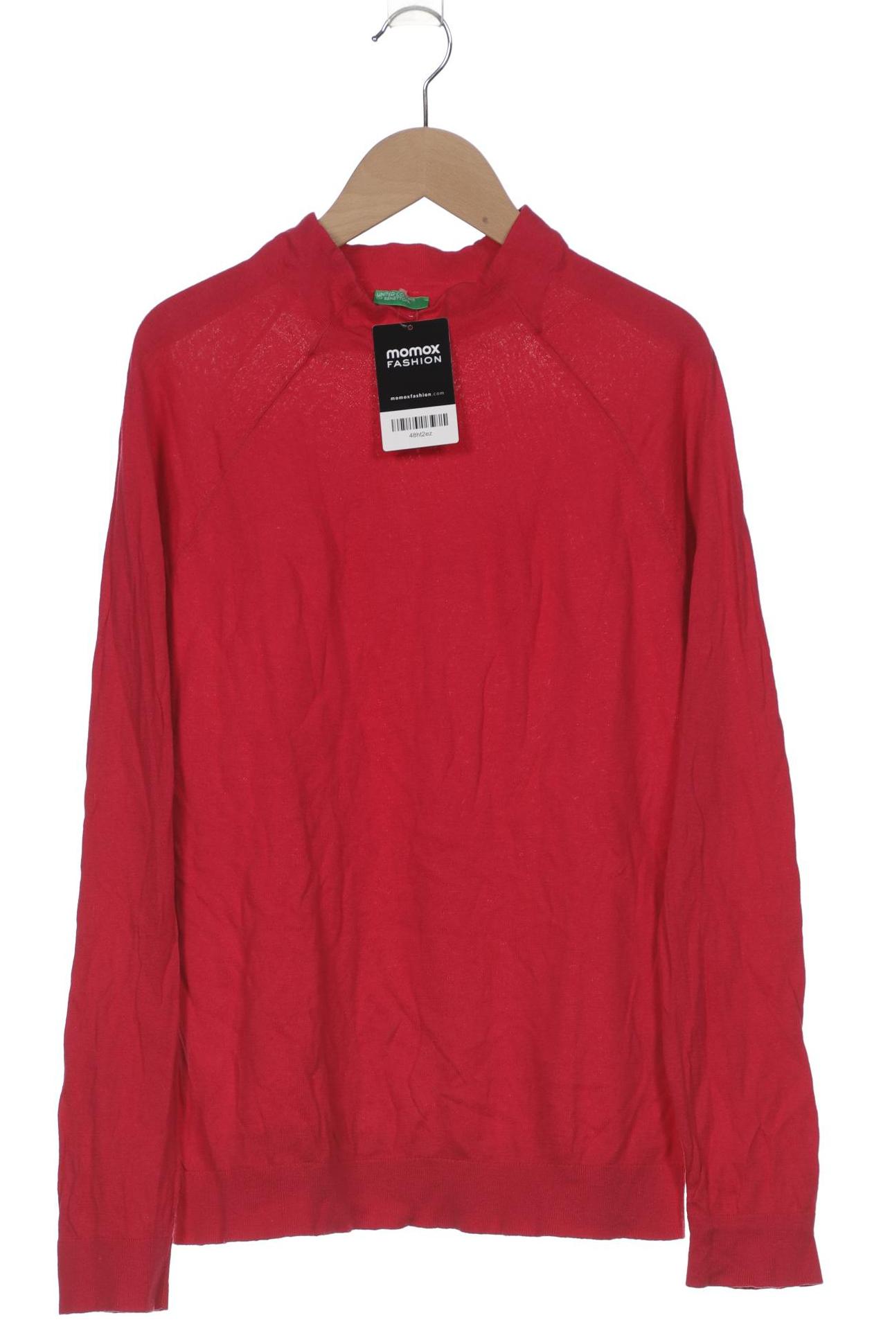 

United Colors OF Benetton Damen Pullover, pink, Gr. 42