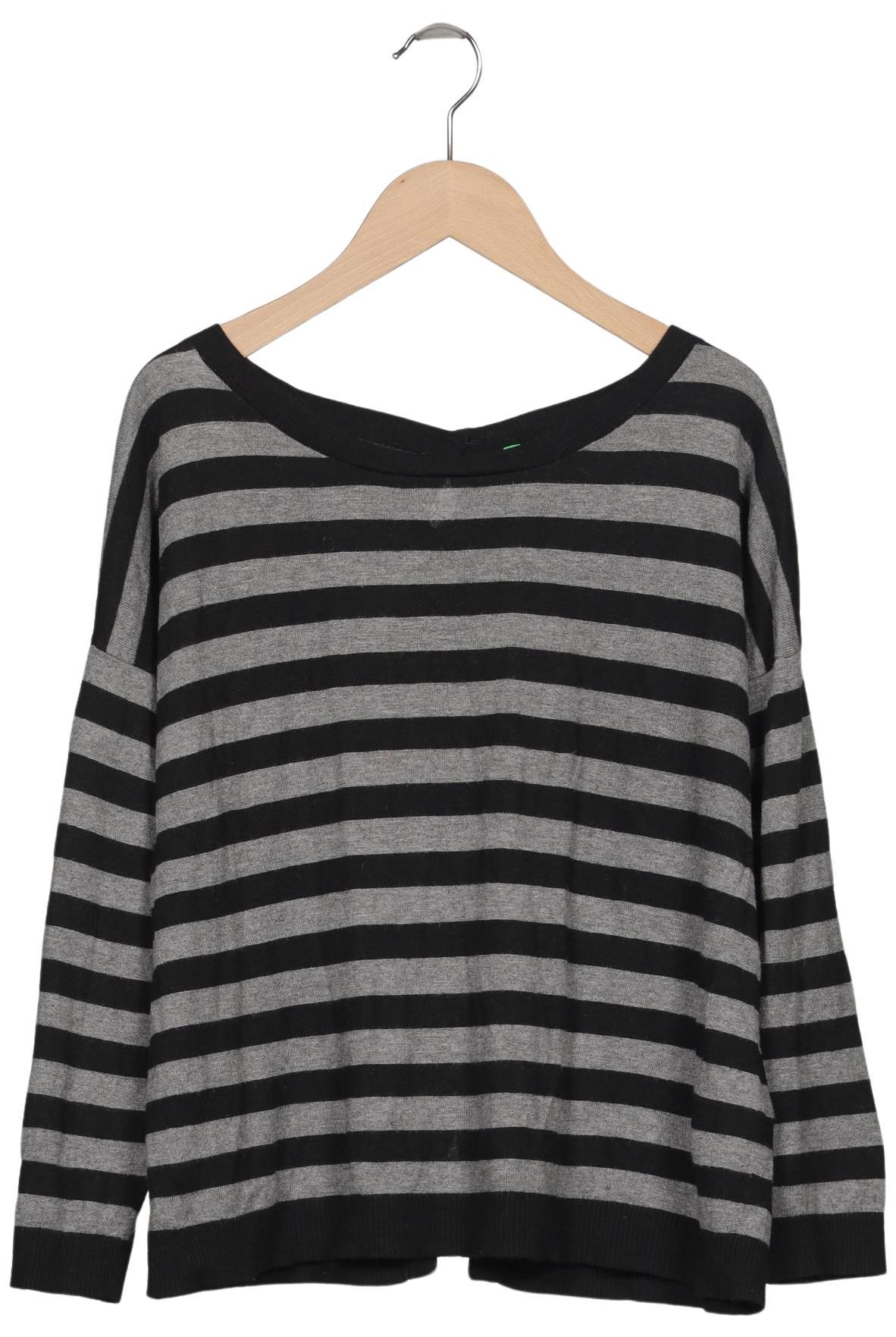 

United Colors OF Benetton Damen Pullover, grau, Gr. 36