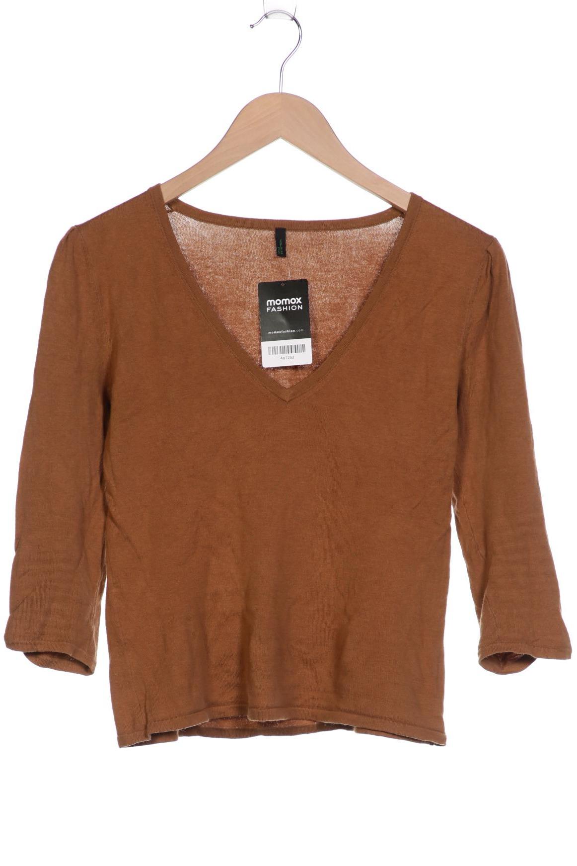 

UNITED COLORS OF BENETTON Damen Pullover, braun