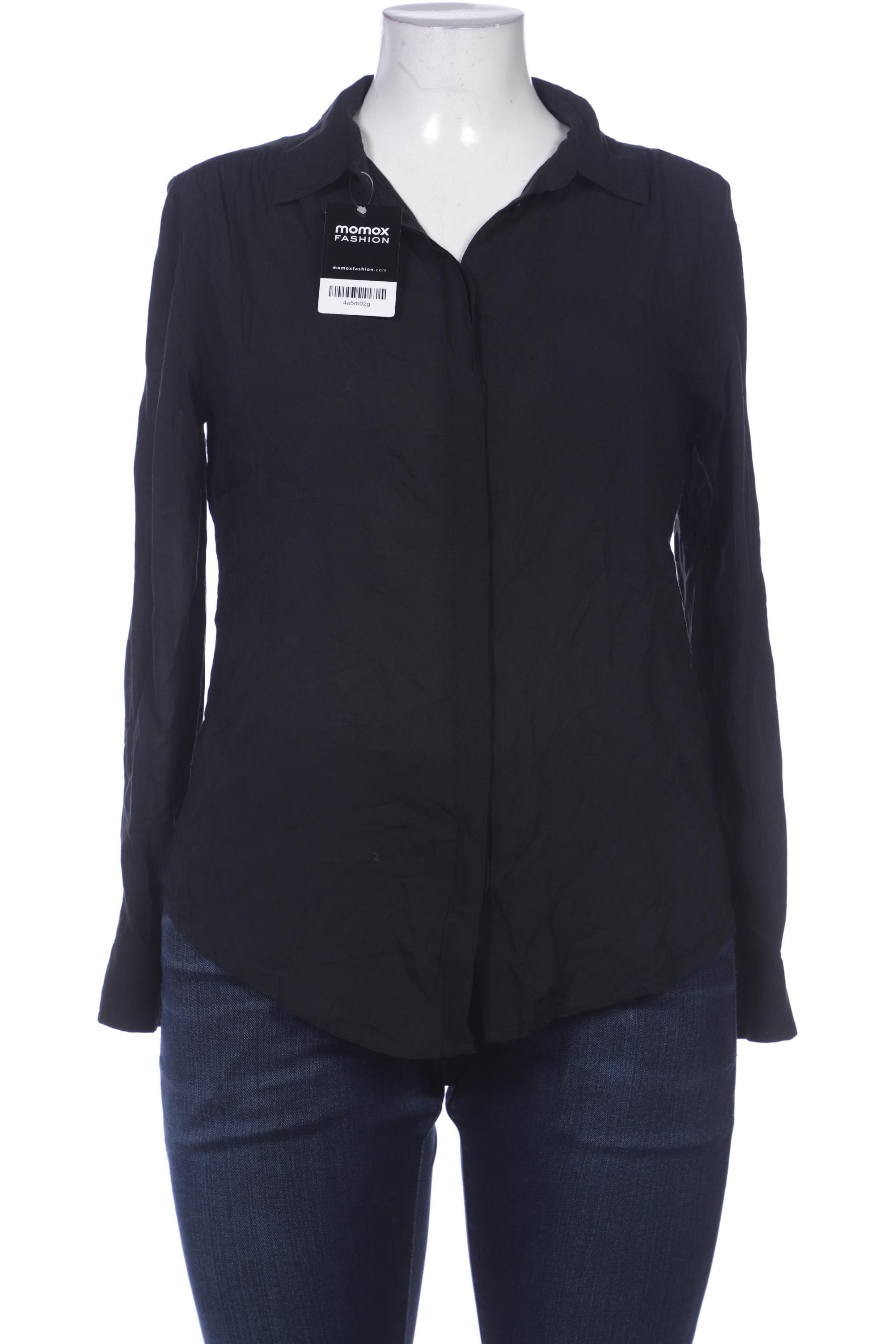 

United Colors OF Benetton Damen Bluse, schwarz, Gr. 42