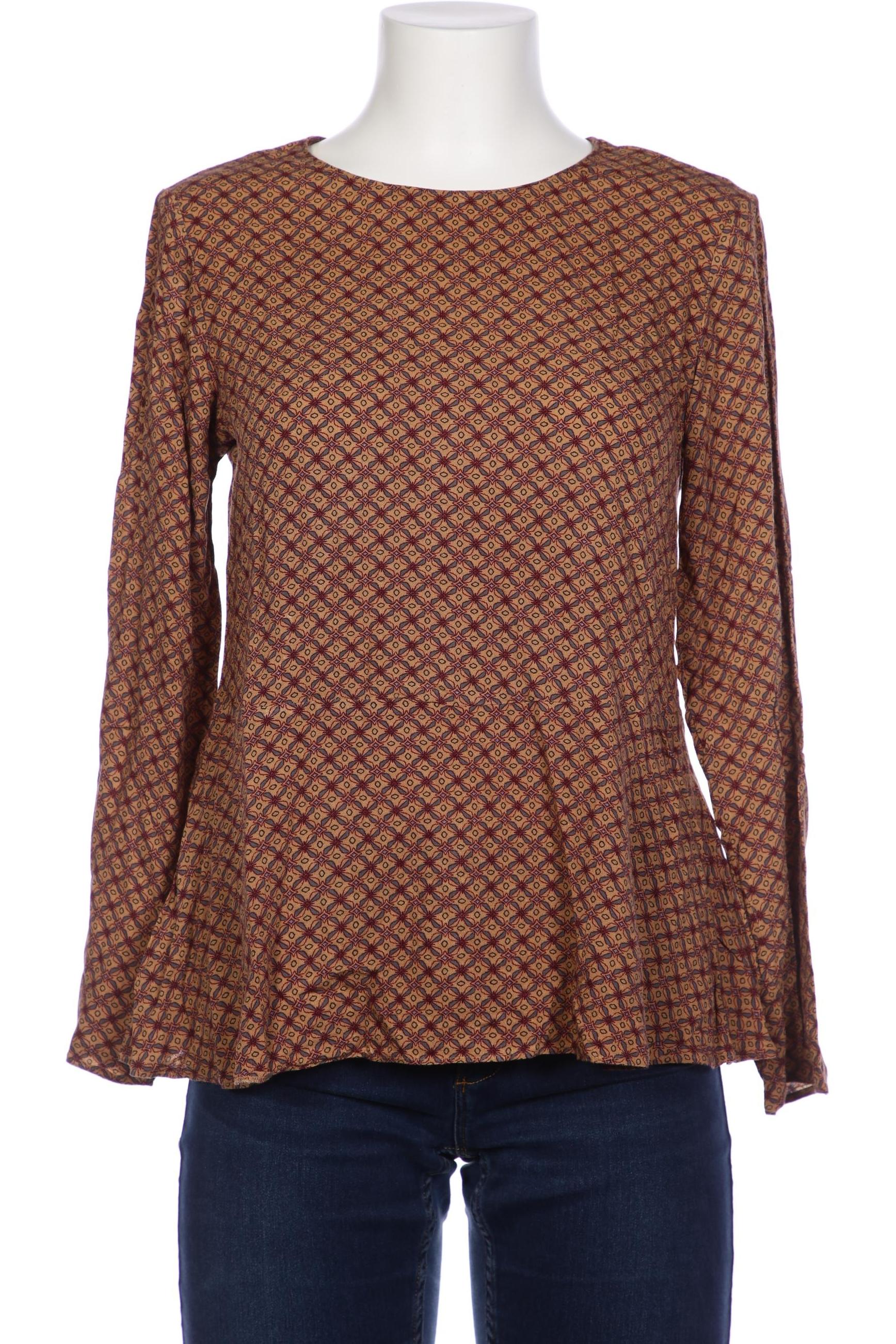 

United Colors OF Benetton Damen Bluse, beige, Gr. 38