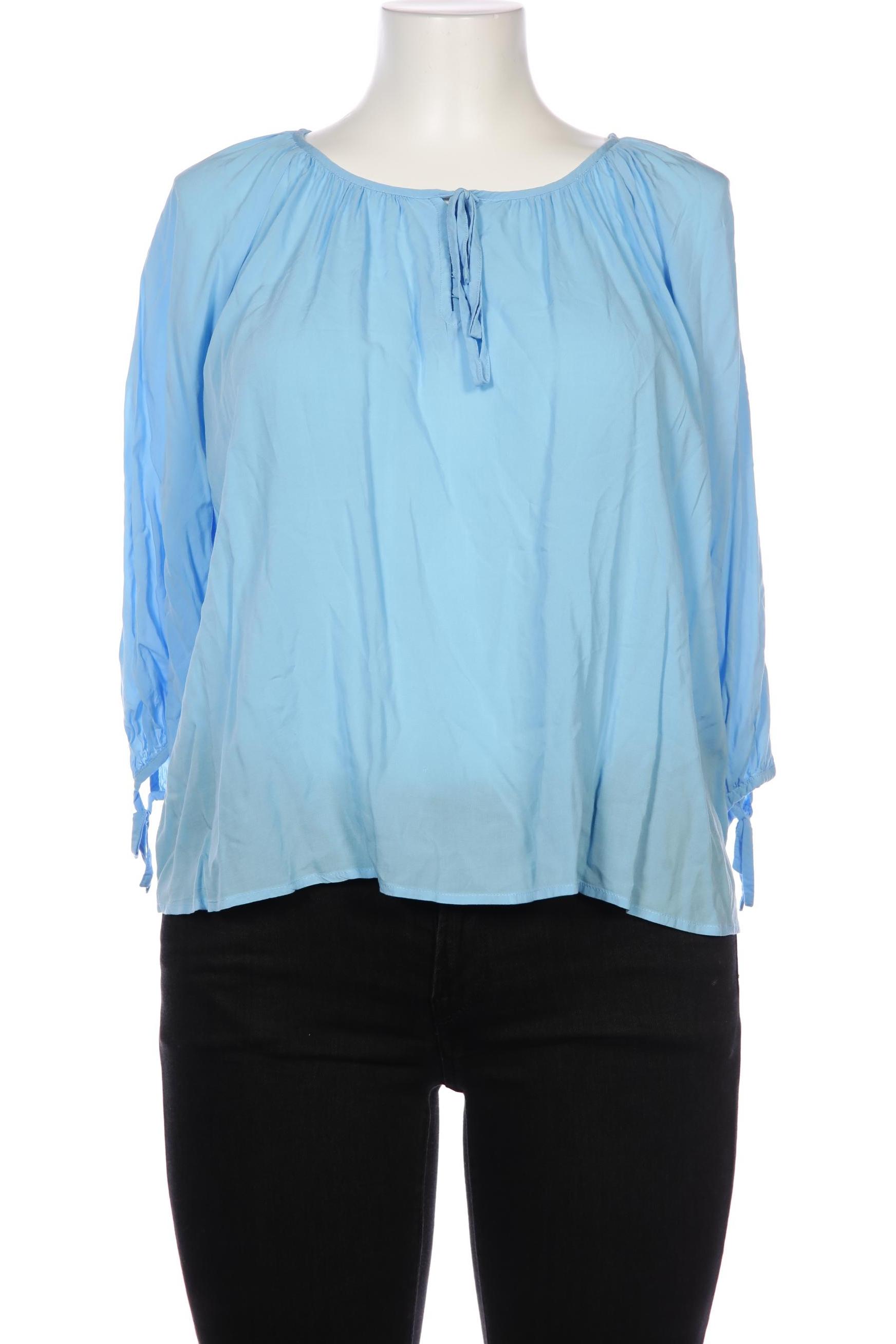

United Colors OF Benetton Damen Bluse, blau, Gr. 44