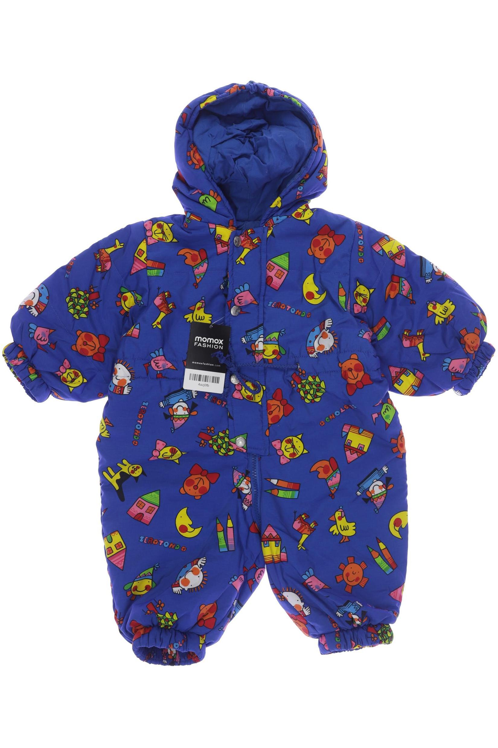 

UNITED COLORS OF BENETTON Jungen Schneeanzug, blau