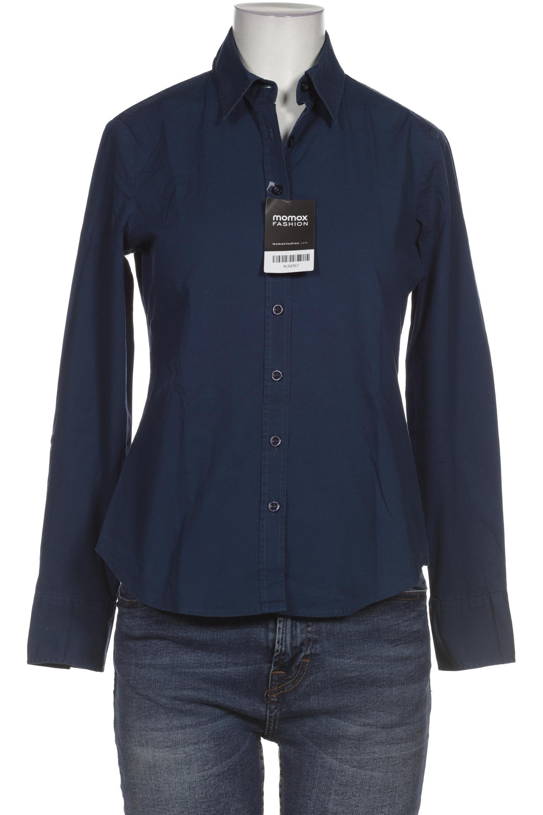 

United Colors OF Benetton Damen Bluse, blau, Gr. 36