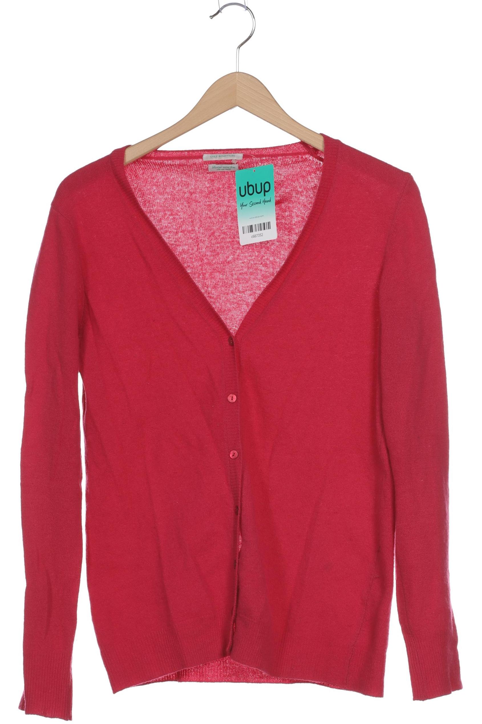 

United Colors OF Benetton Damen Strickjacke, pink, Gr. 36