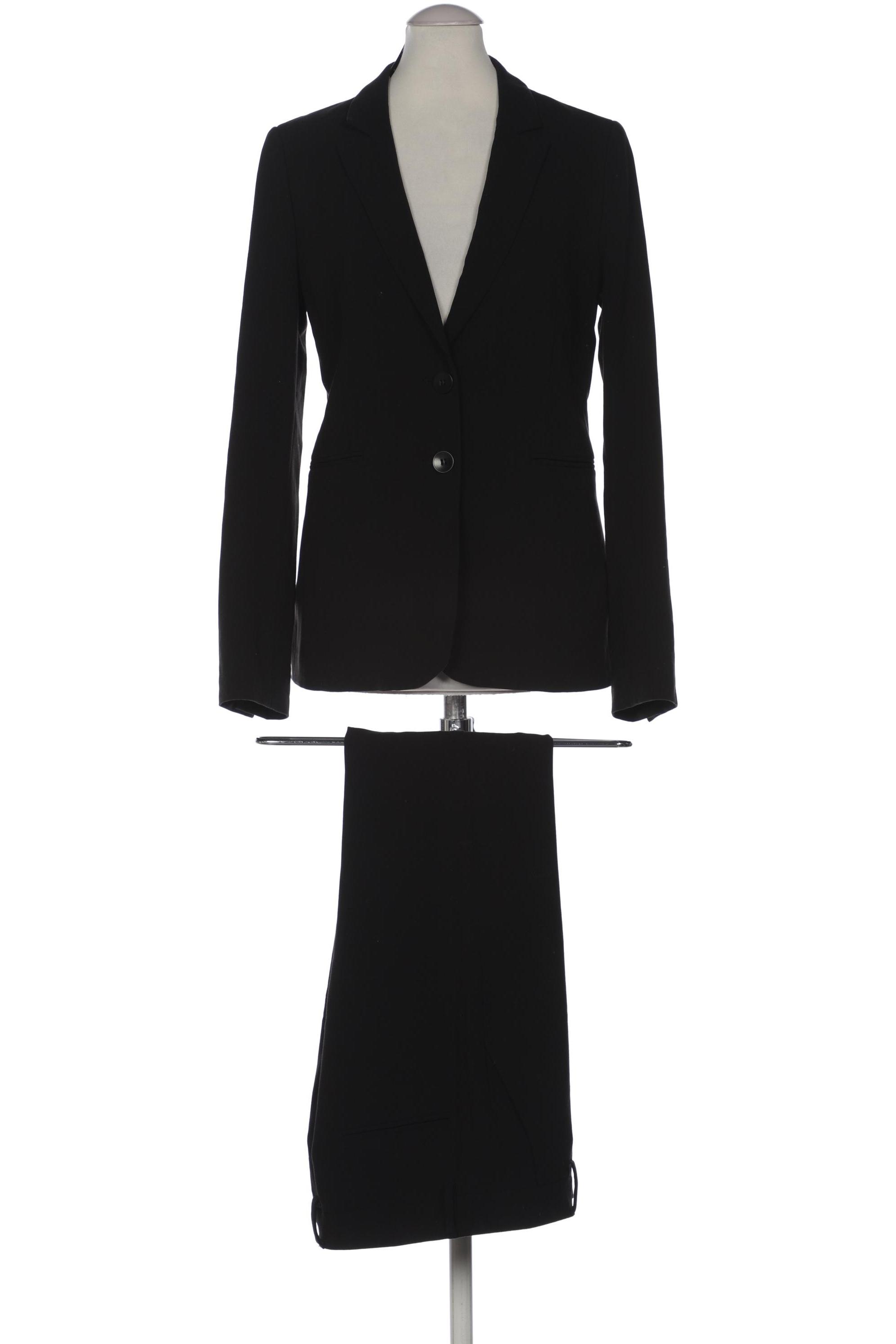 

United Colors OF Benetton Damen Anzug, schwarz, Gr. 32