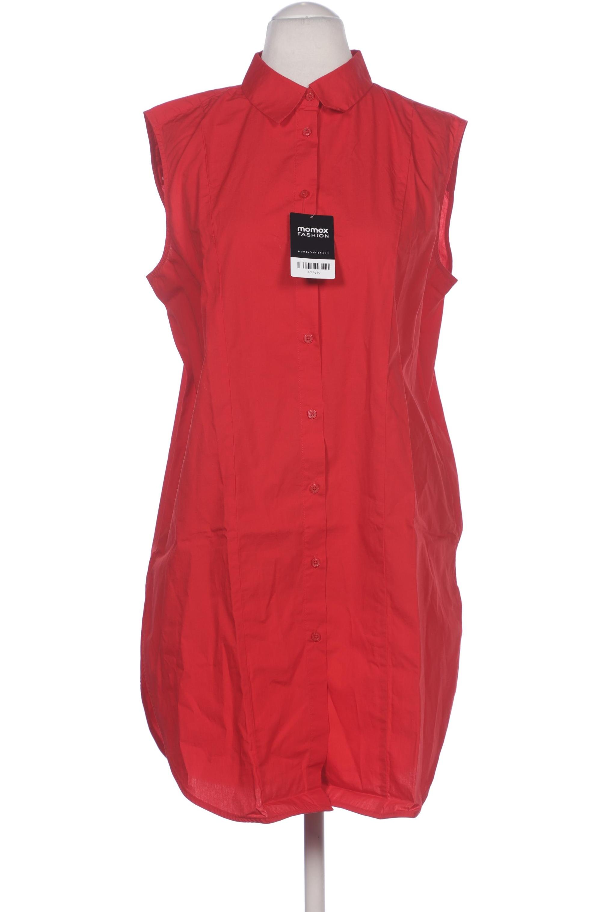 

United Colors OF Benetton Damen Bluse, rot, Gr. 38
