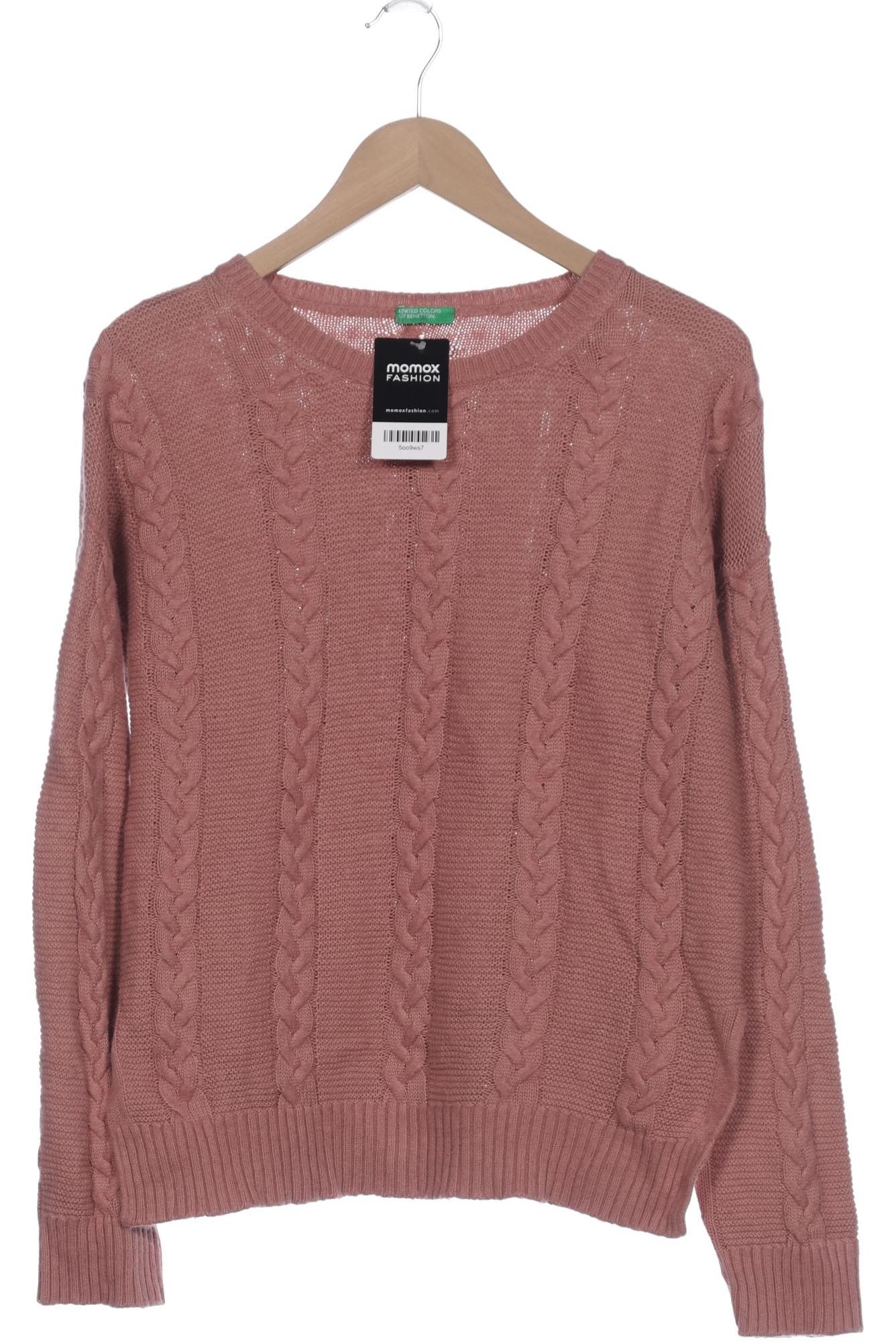 

United Colors OF Benetton Damen Pullover, pink, Gr. 42