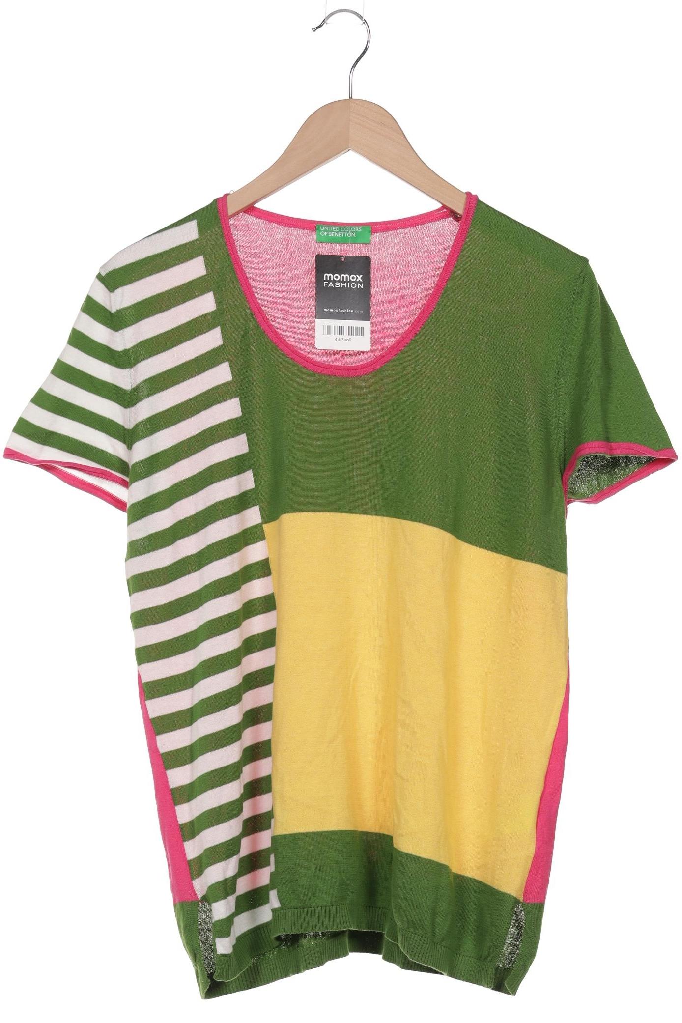 

United Colors OF Benetton Damen Pullover, grün, Gr. 44