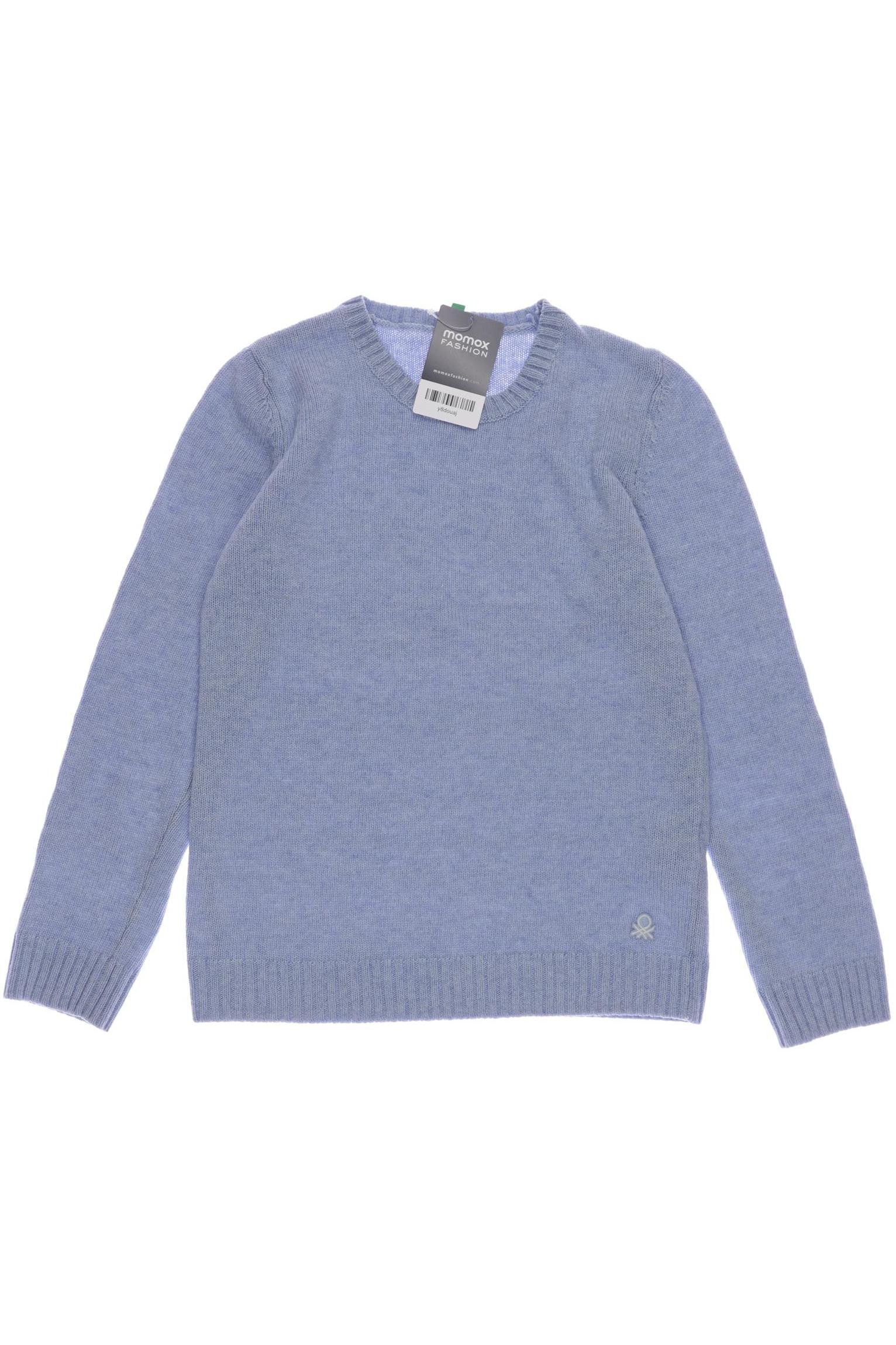 

UNITED COLORS OF BENETTON Jungen Pullover, hellblau