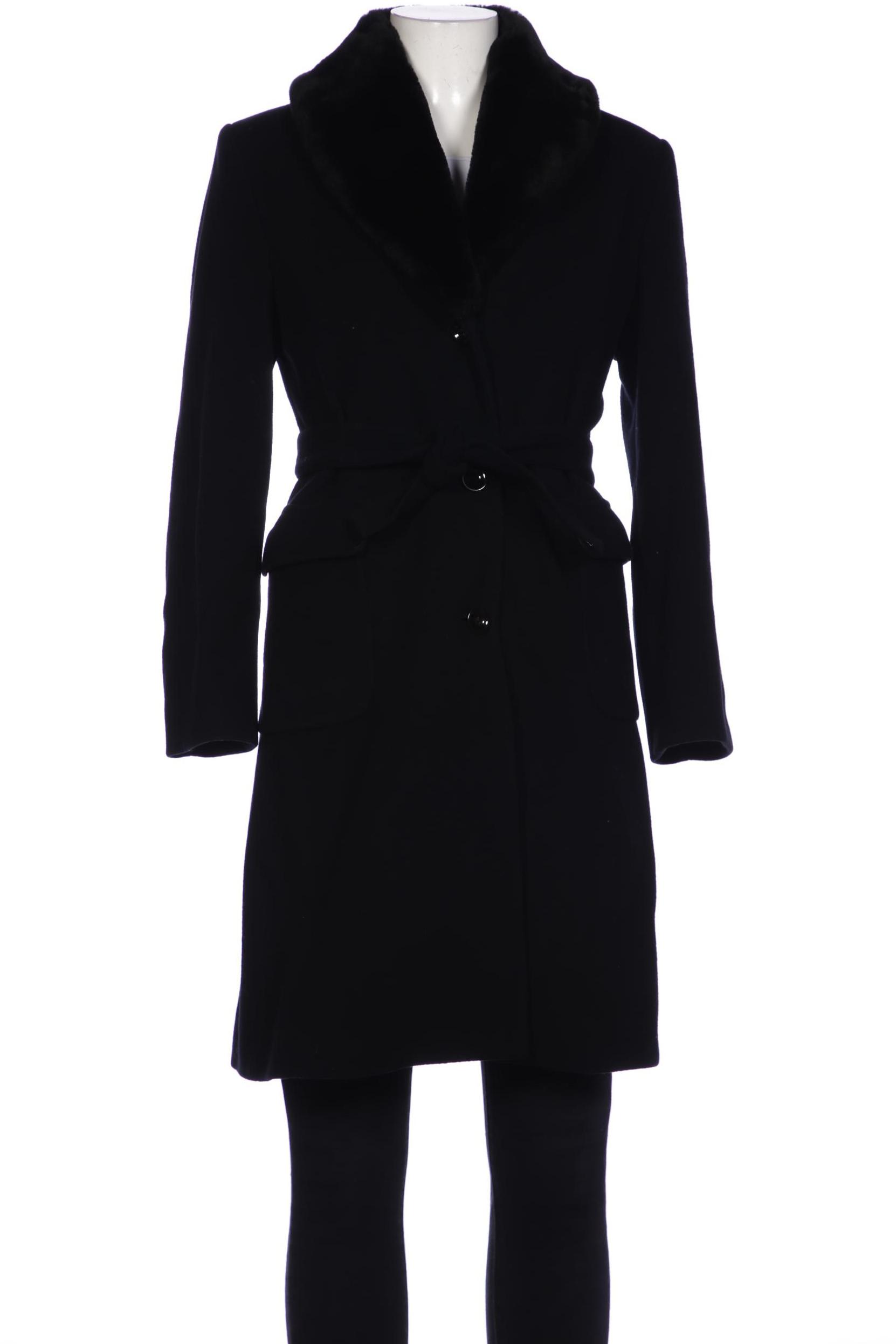 

UNITED COLORS OF BENETTON Damen Mantel, schwarz