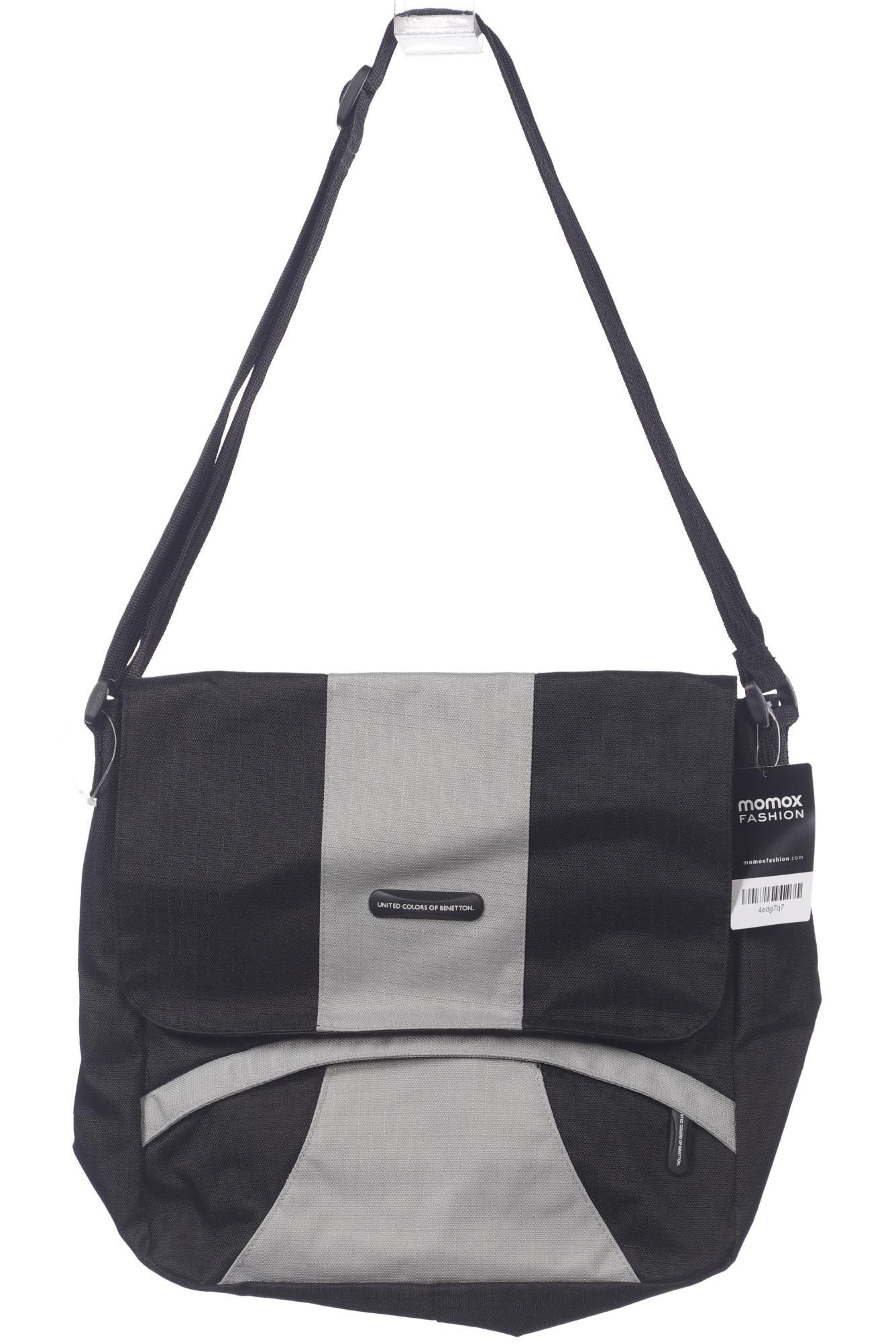 

United Colors OF Benetton Herren Tasche, schwarz, Gr.