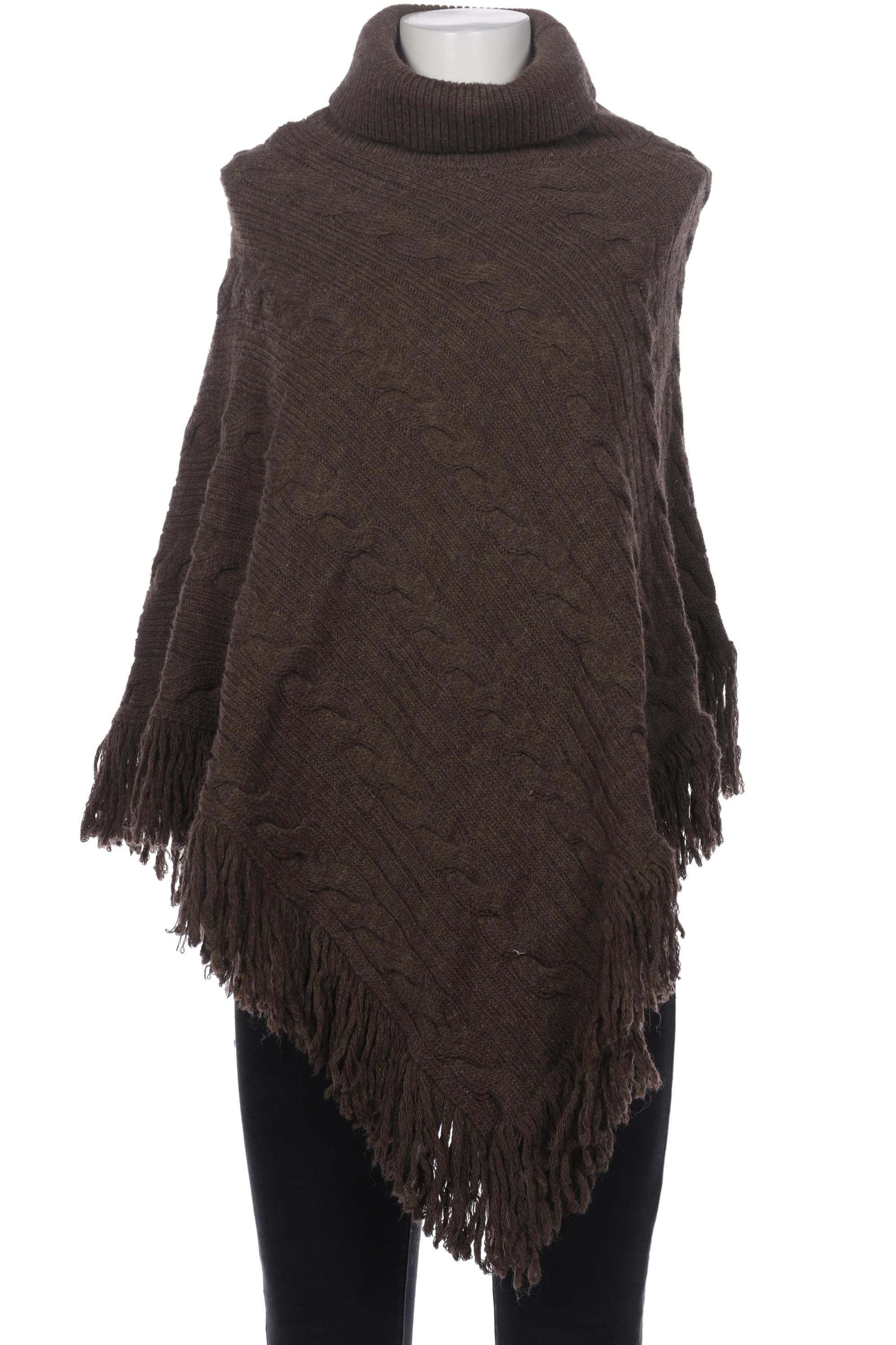 

United Colors OF Benetton Damen Pullover, braun, Gr. uni