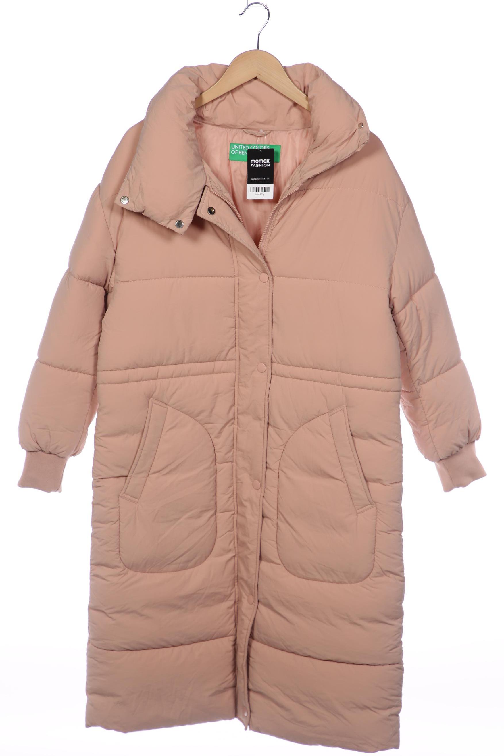

United Colors OF Benetton Damen Mantel, pink, Gr. 34