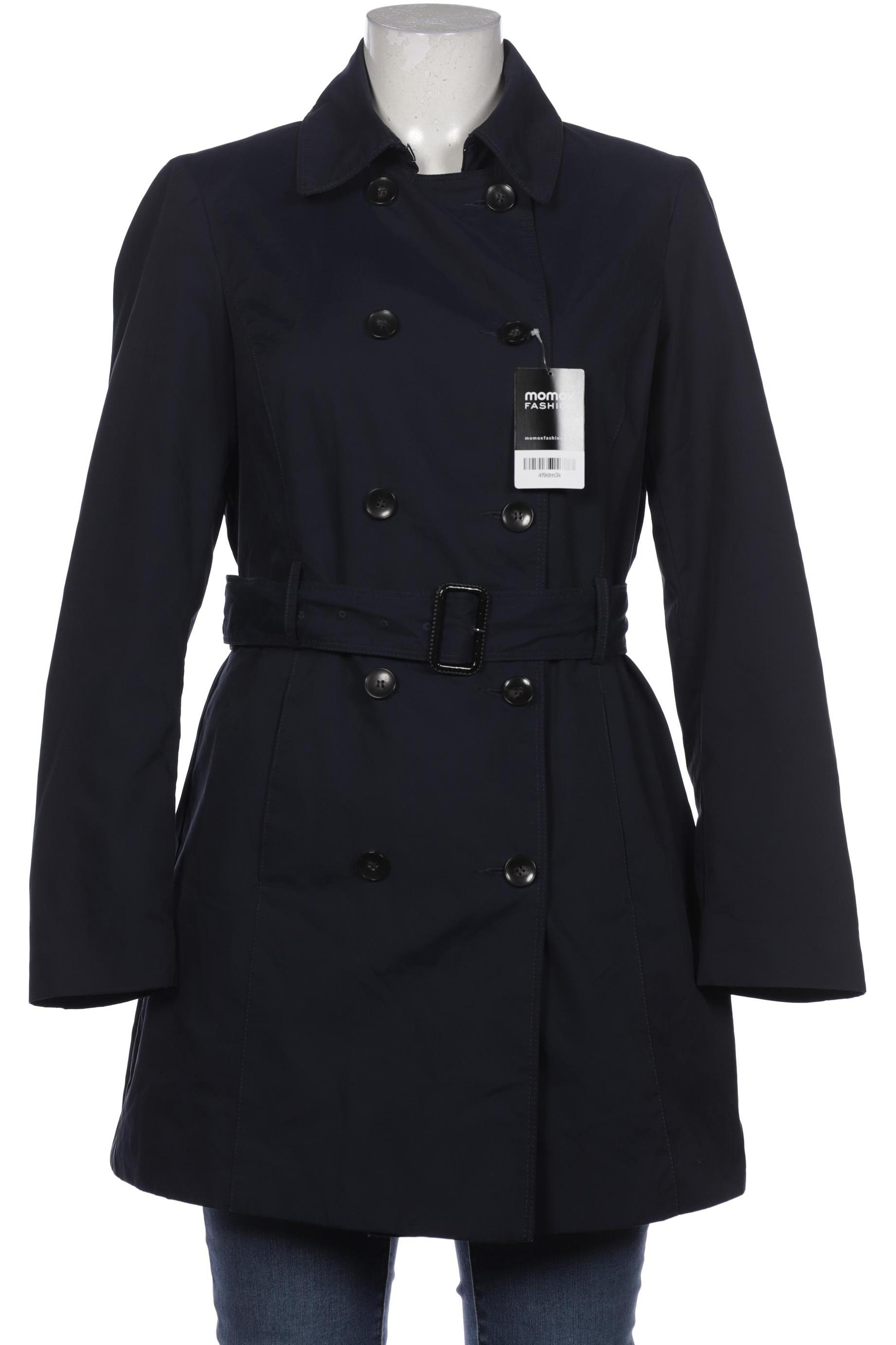

United Colors OF Benetton Damen Mantel, marineblau, Gr. 40