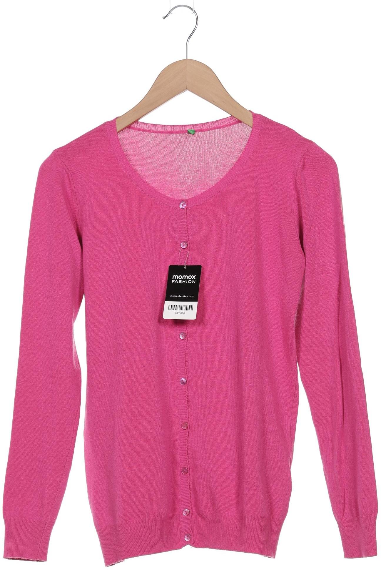 

United Colors OF Benetton Damen Strickjacke, pink, Gr. 38