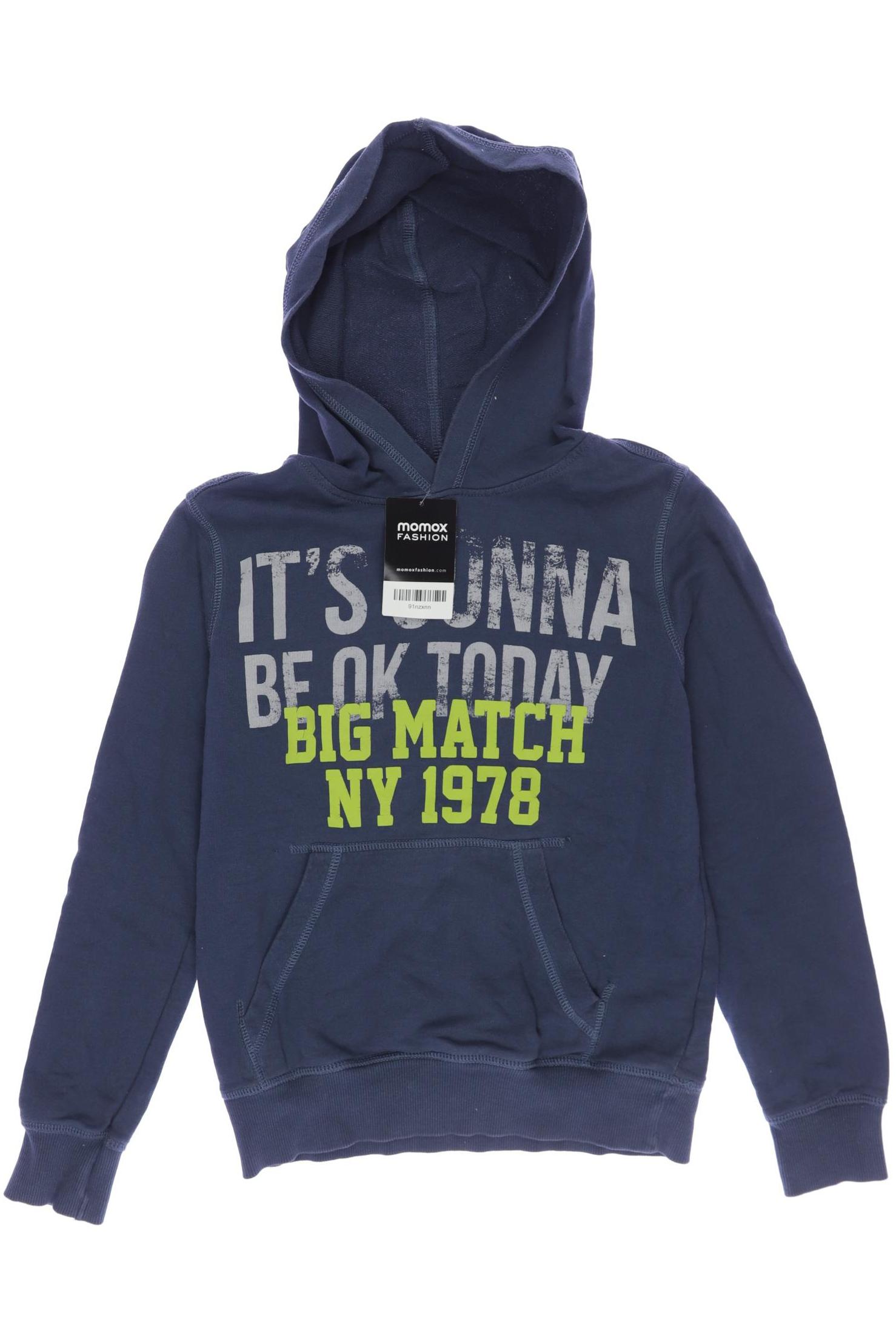 

United Colors OF Benetton Herren Hoodies & Sweater, marineblau, Gr. 146