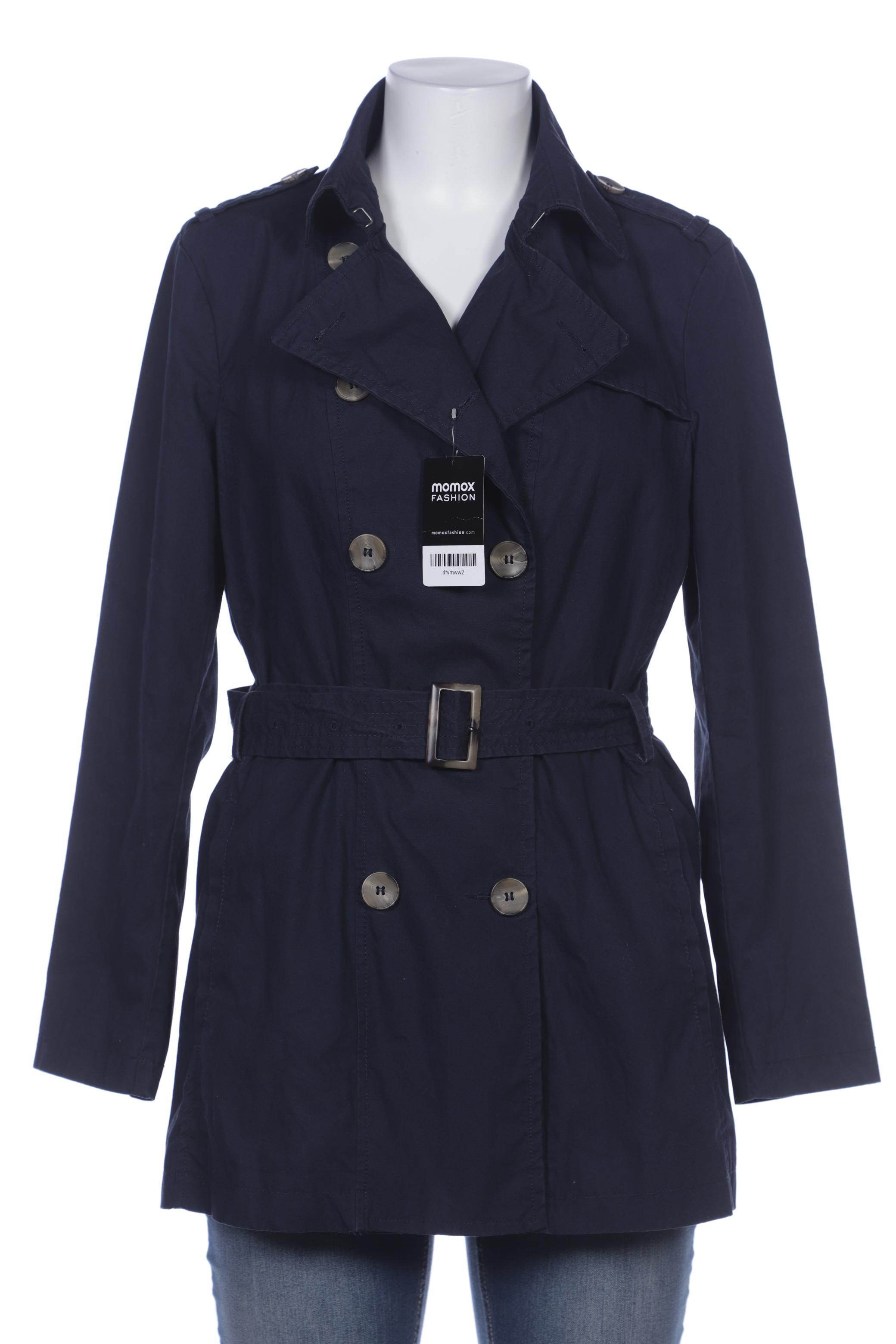 

United Colors OF Benetton Damen Mantel, marineblau, Gr. 40