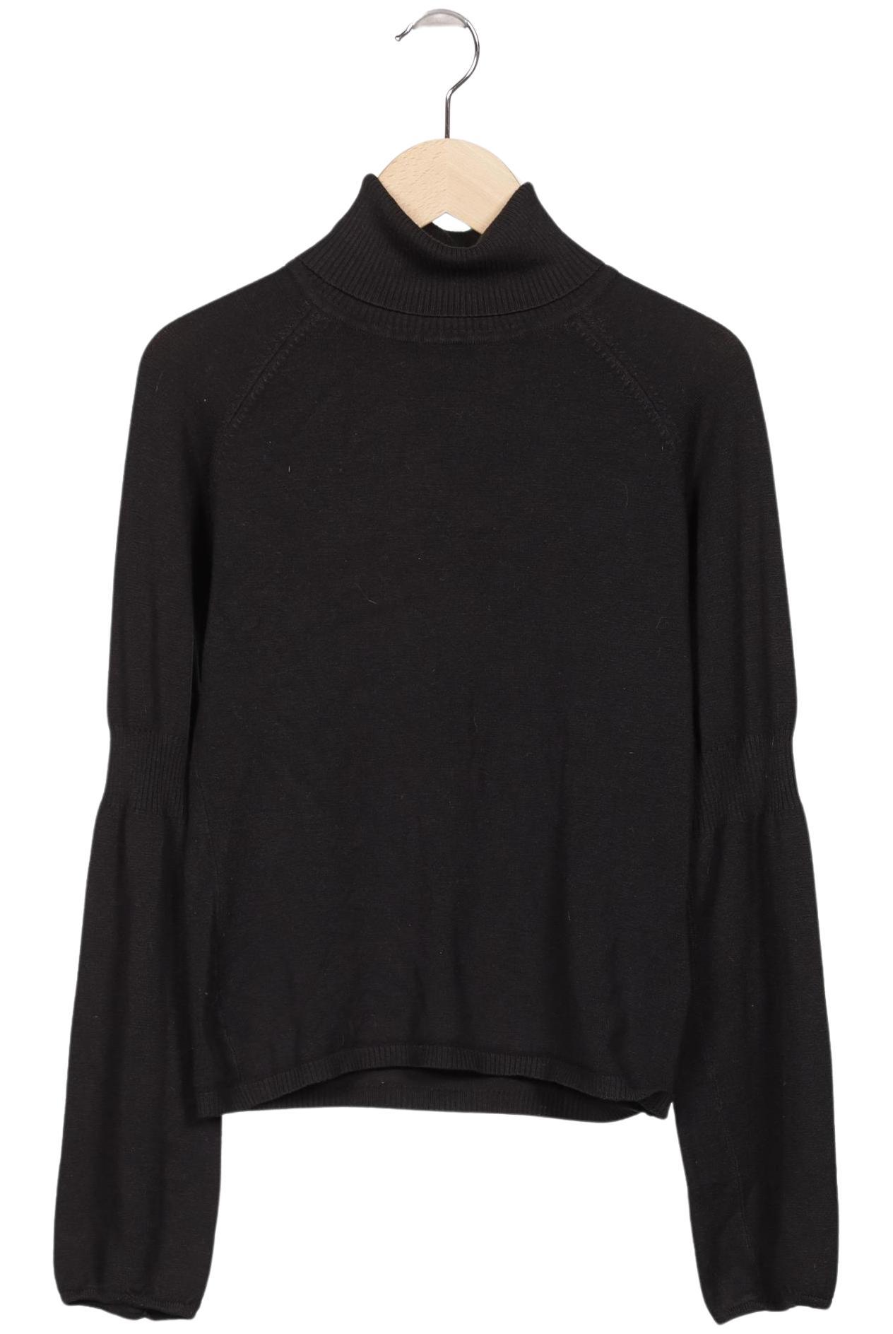 

United Colors OF Benetton Damen Pullover, schwarz, Gr. 36