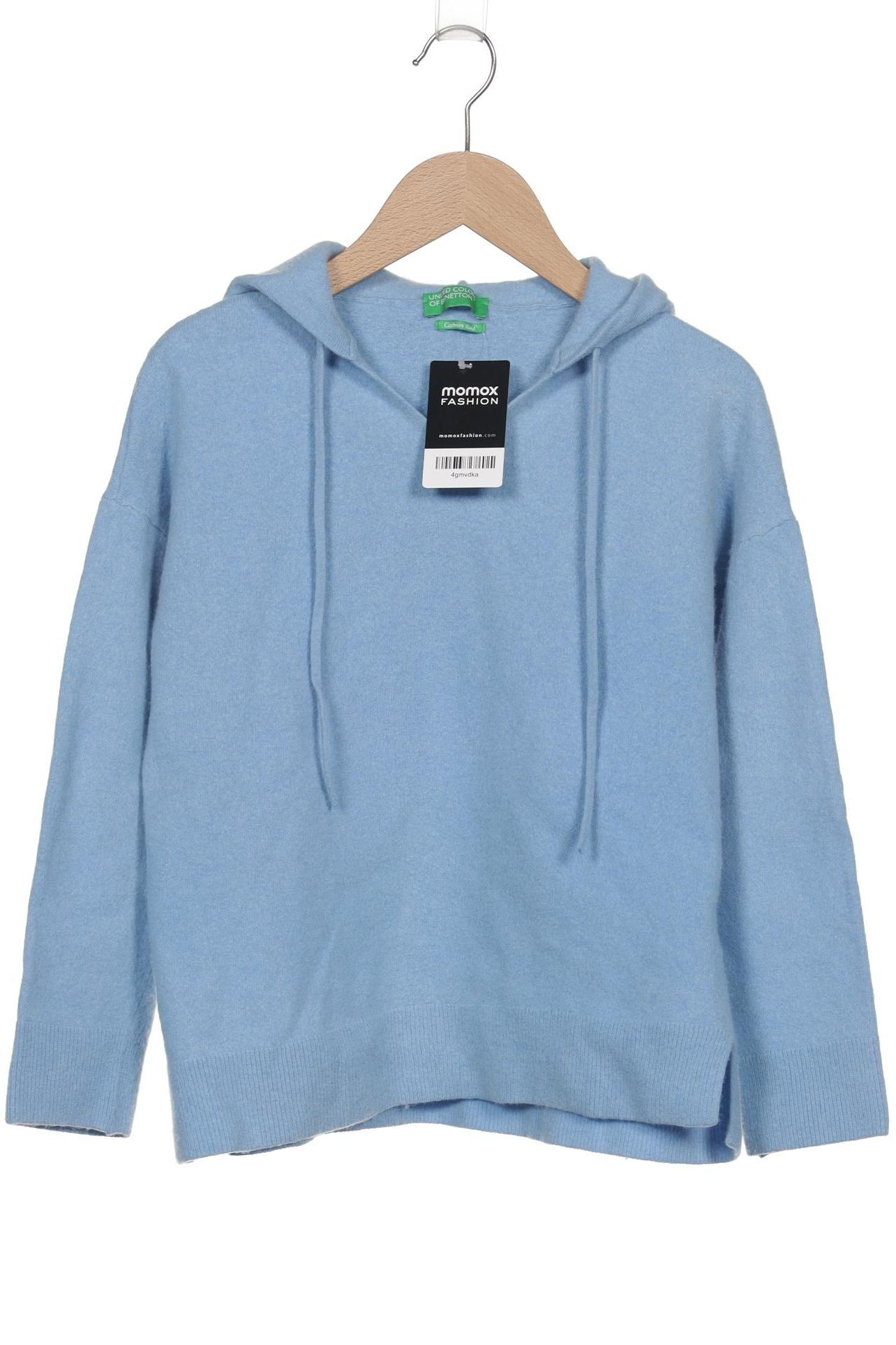 

United Colors OF Benetton Damen Pullover, hellblau, Gr. 42