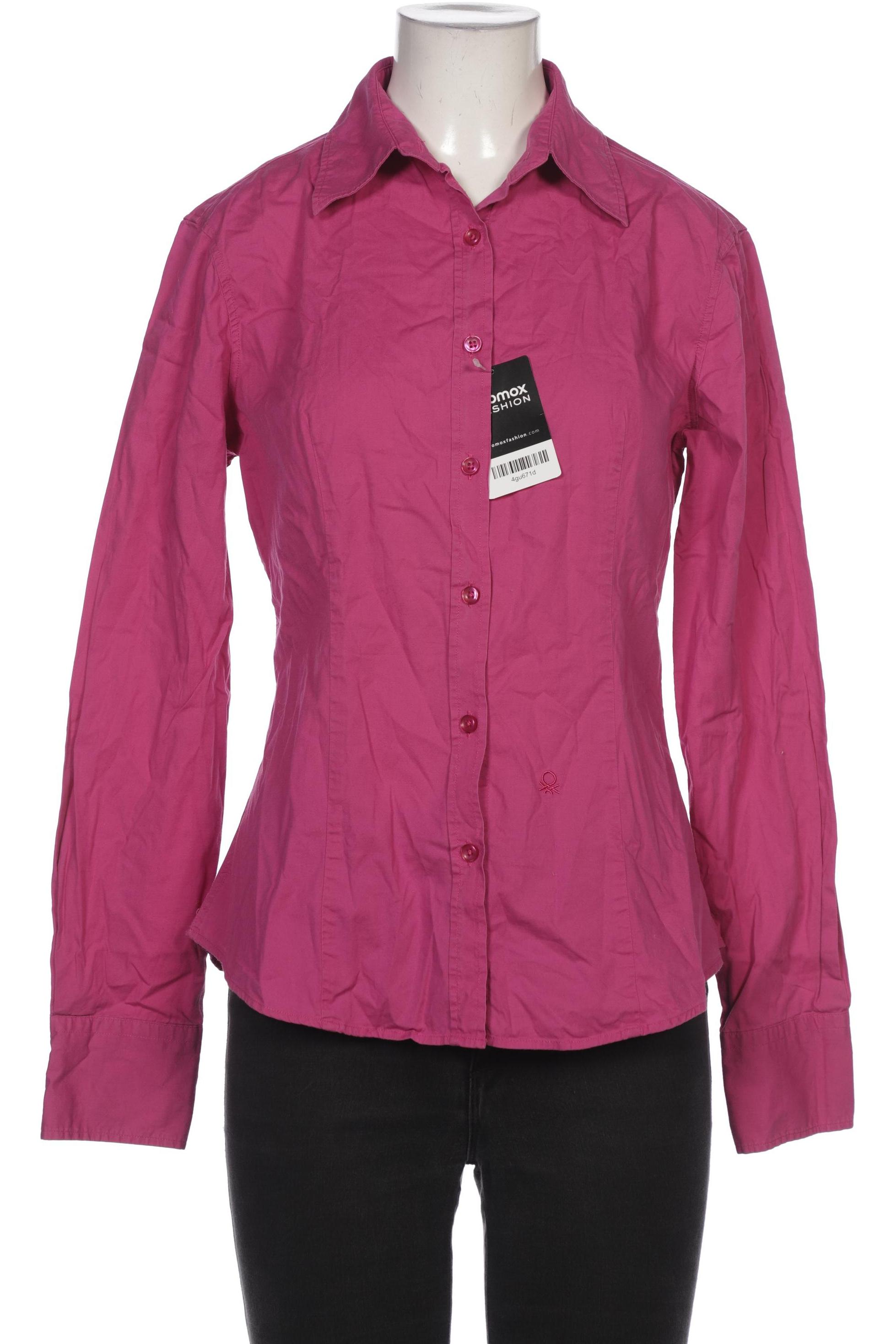 

UNITED COLORS OF BENETTON Damen Bluse, pink