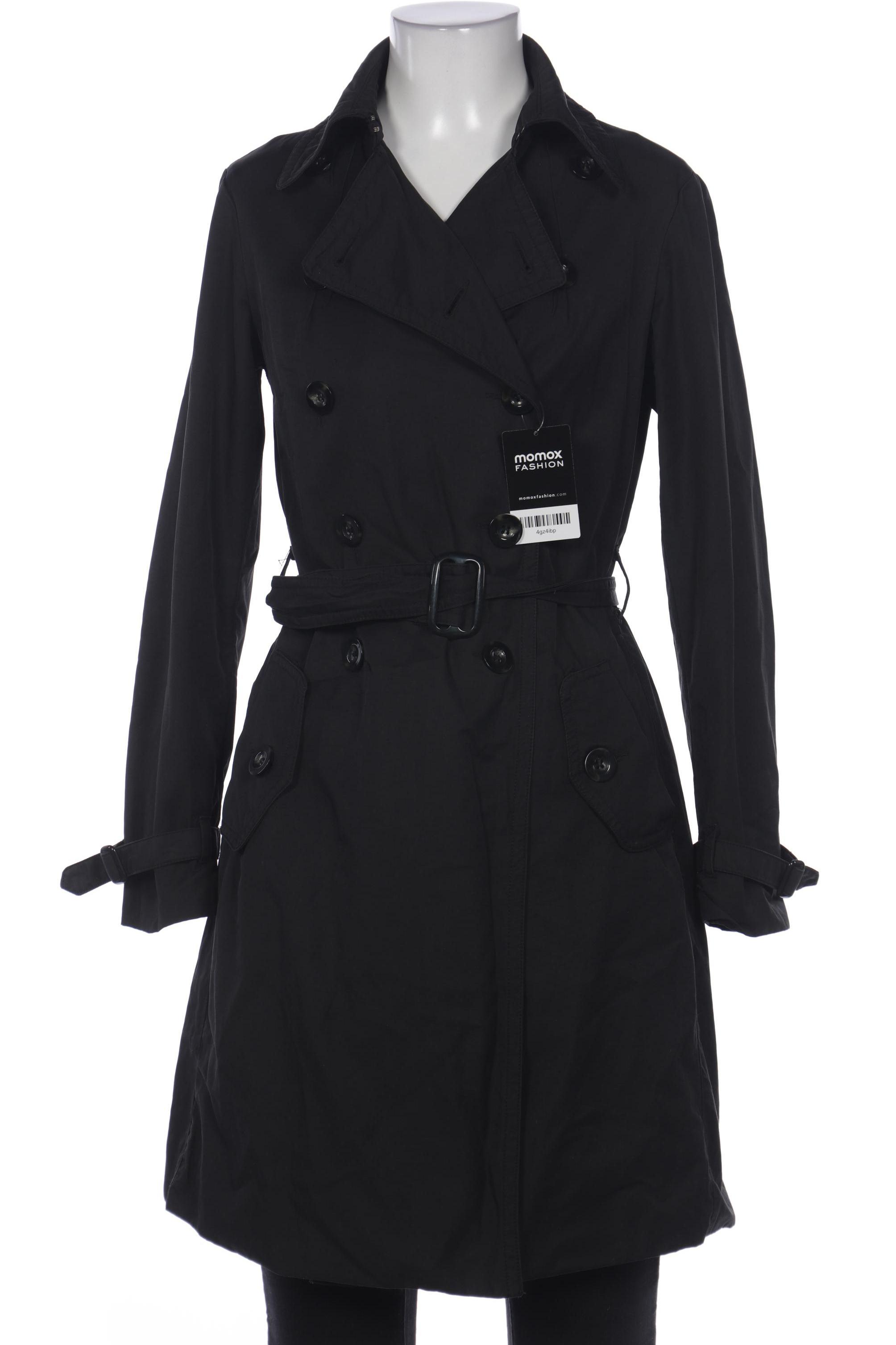 

UNITED COLORS OF BENETTON Damen Mantel, schwarz
